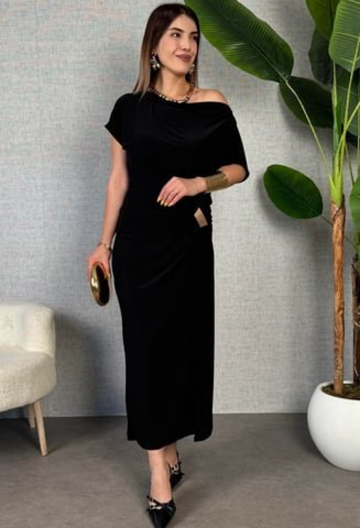 Elegant Sexy Glam Bodycon Dress - Brand: Janes - Women & Kids, Baby Clothes Wholesale - TheBS Women