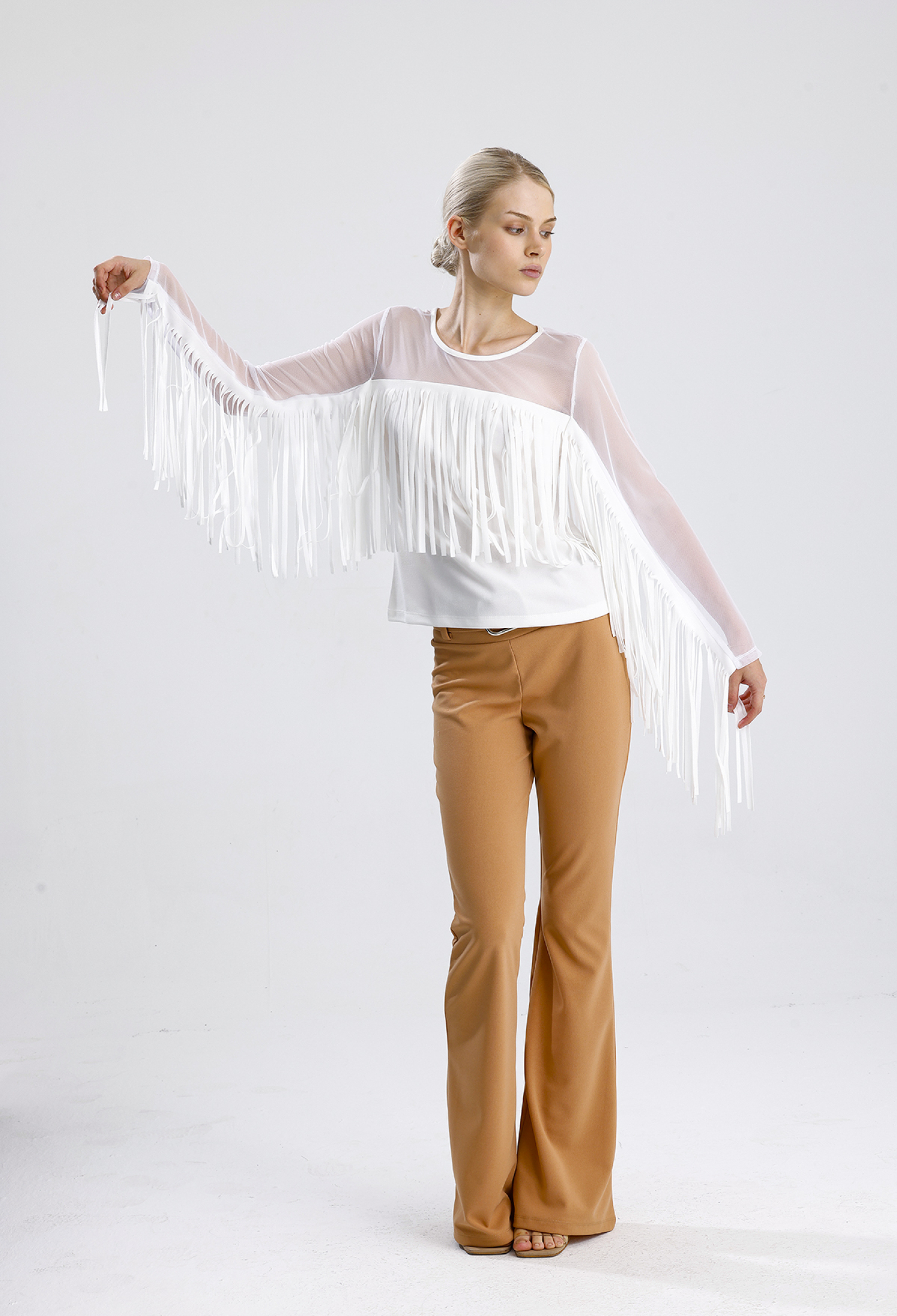 Blouse Casual Glam Elegant - Brand: SENSE - Women & Kids, Baby Clothes Wholesale - TheBS Women