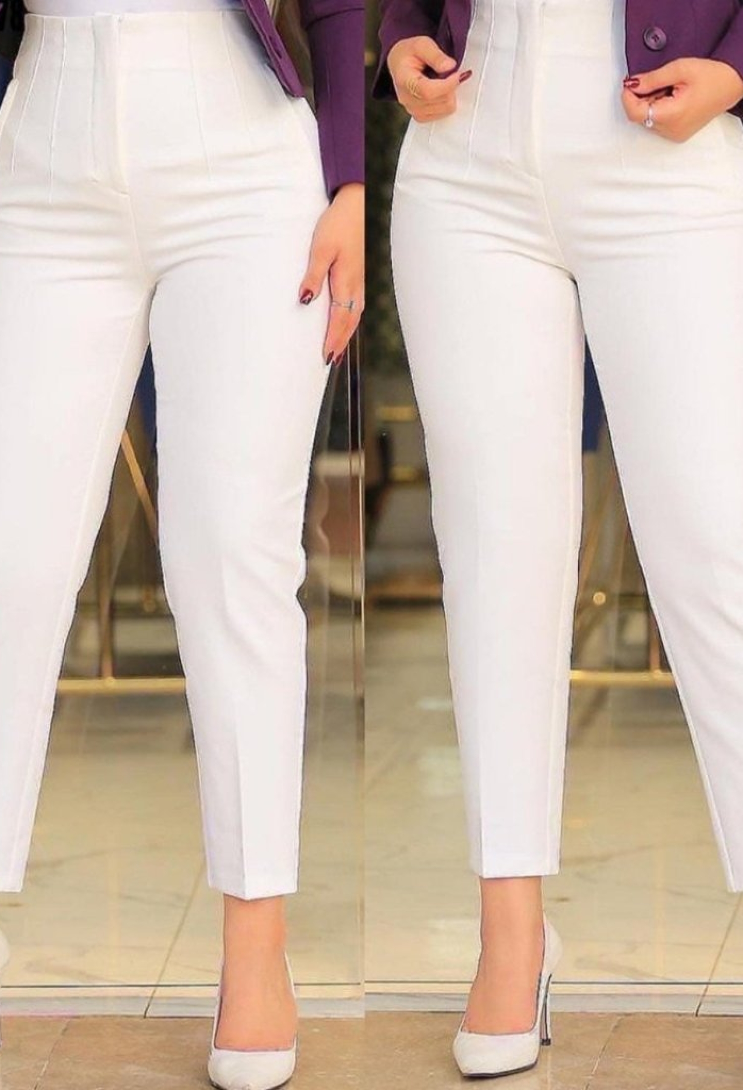 Elegant Formal Casual Pants - Brand: Janes - Women & Kids, Baby Clothes Wholesale - TheBS Women