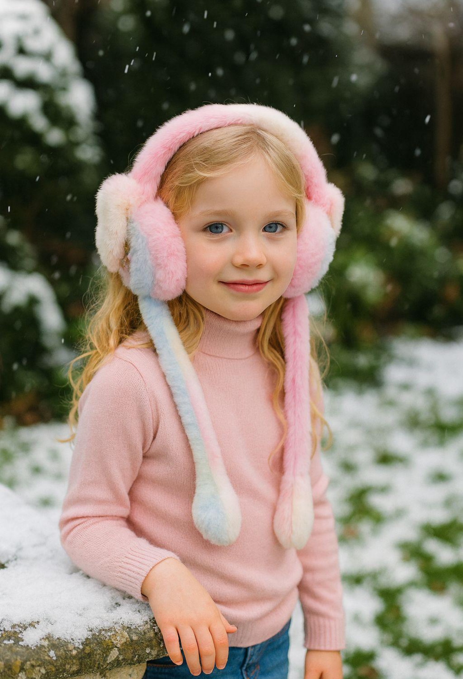 Pink Casual Cute Beret - Brand: Axesoire - Women & Kids, Baby Clothes Wholesale - TheBS Women