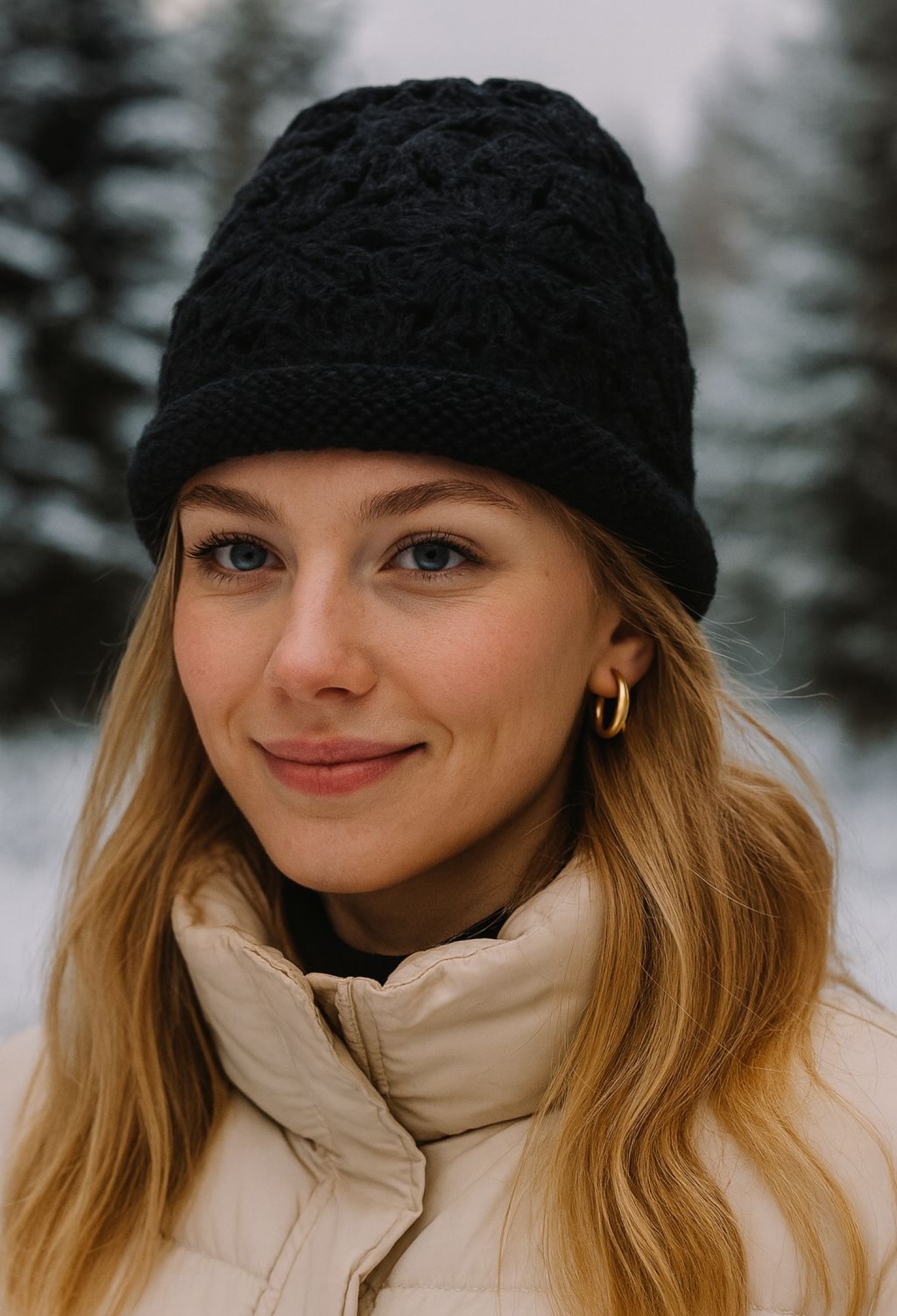 Beret Elegant Vintage Retro Casual Style - Brand: Axesoire - Women & Kids, Baby Clothes Wholesale - TheBS Women