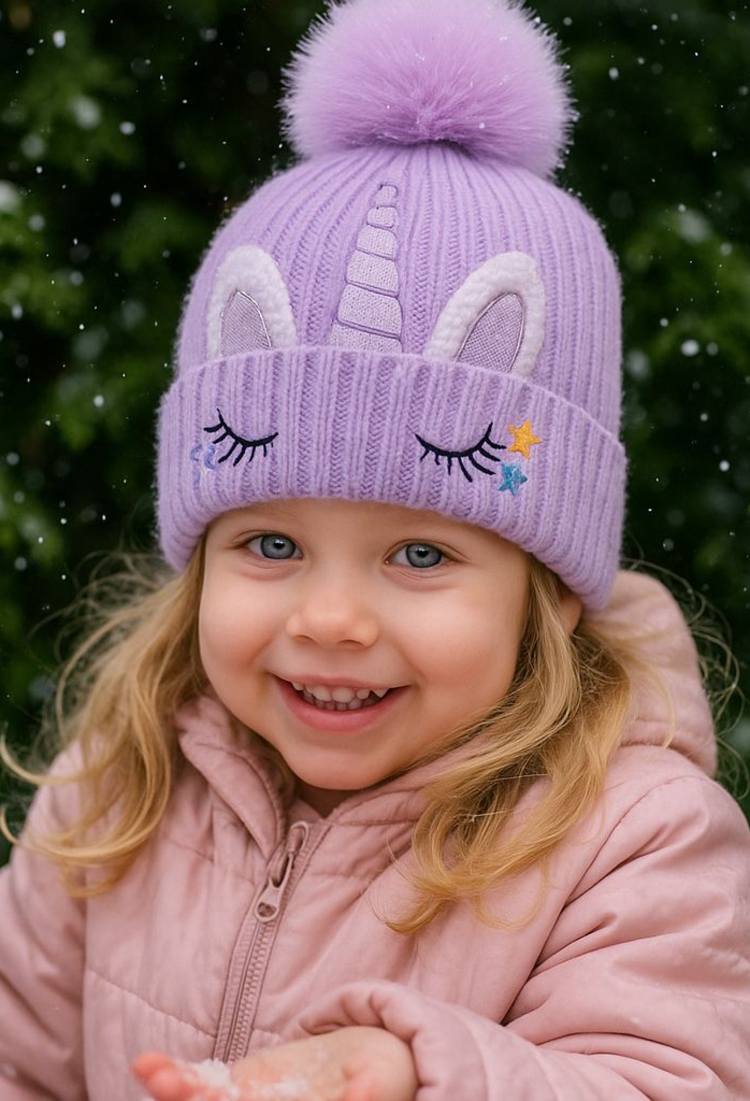Purple Casual Cute Sport Beret - Brand: Axesoire - Women & Kids, Baby Clothes Wholesale - TheBS Women