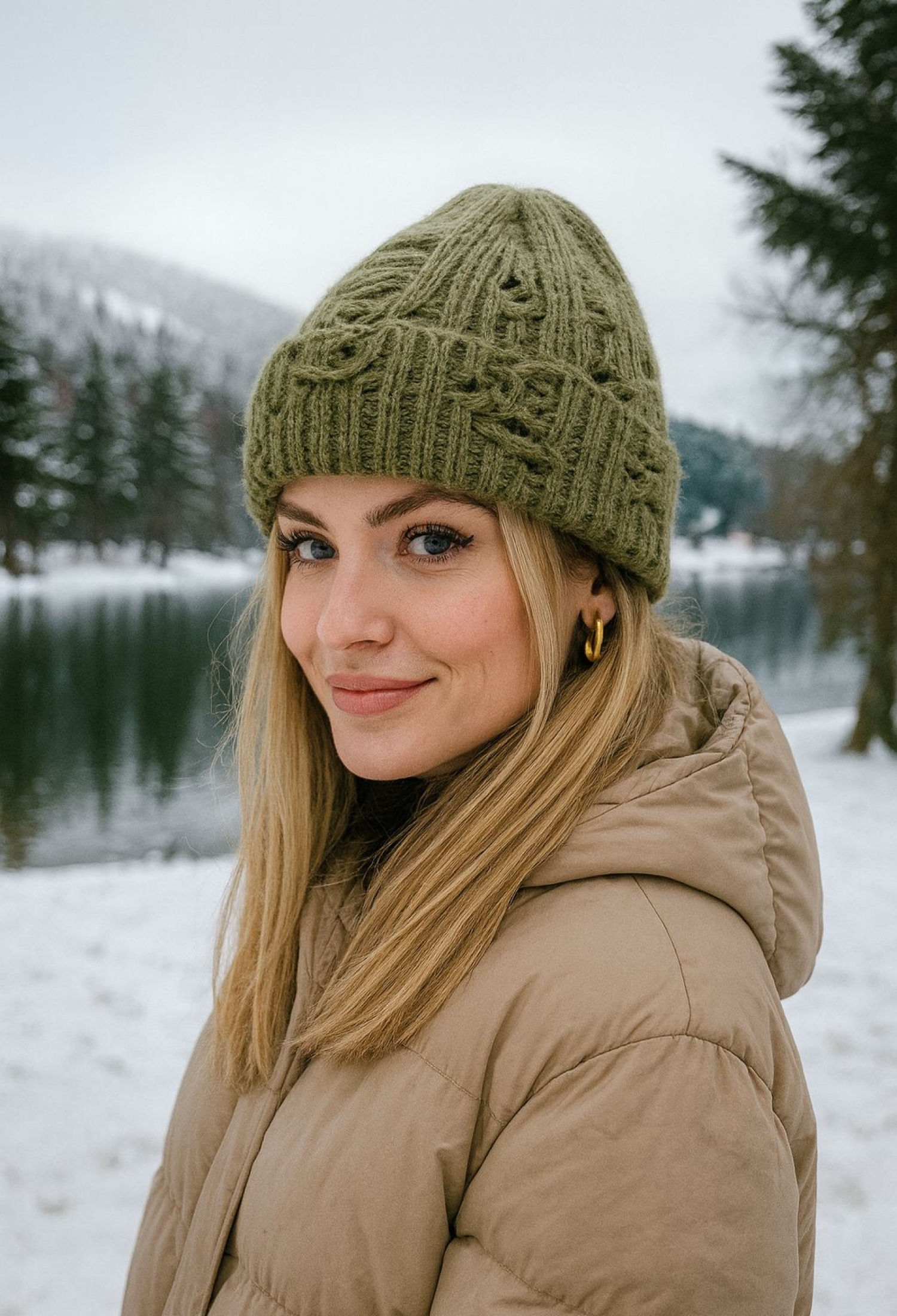 Beret Classic Casual Retro Style - Brand: Axesoire - Women & Kids, Baby Clothes Wholesale - TheBS Women