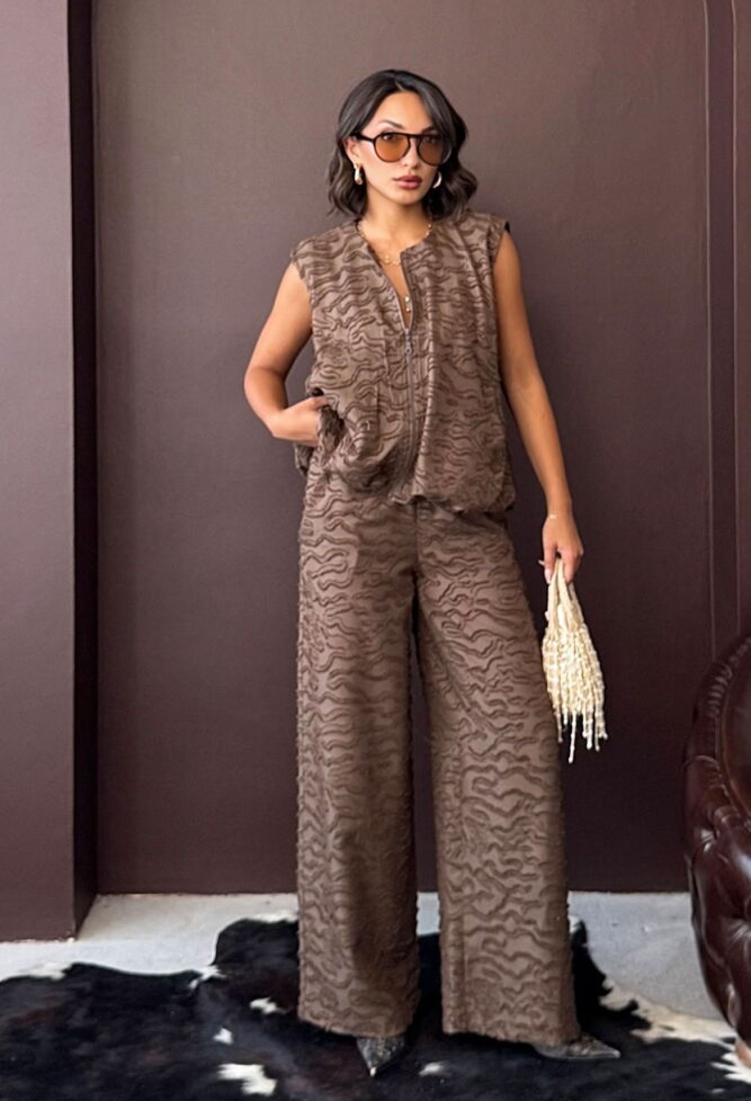 Palazzo Pants - Modest Elegant Wide Leg Fit - Brand: Topshow - Women & Kids, Baby Clothes Wholesale - TheBS Women