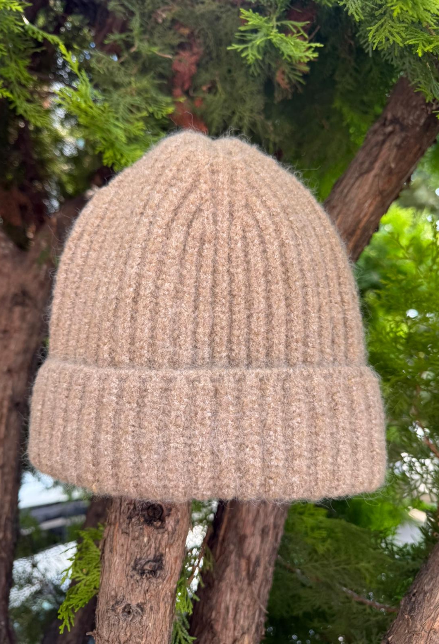 Beige Beret - Elegant Retro Vintage Casual Style - Brand: Axesoire - Women & Kids, Baby Clothes Wholesale - TheBS Women