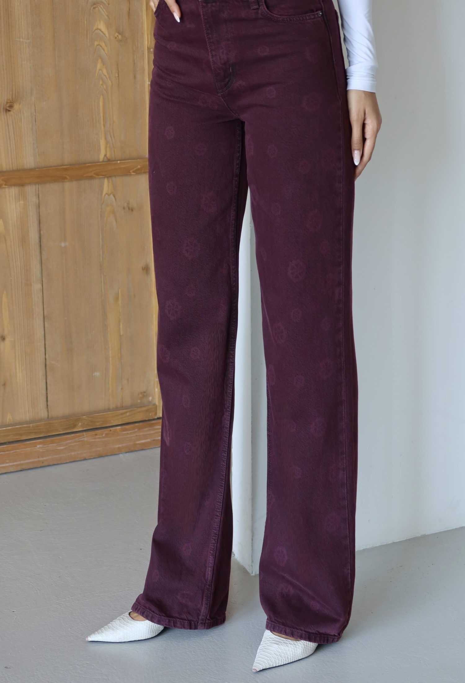 Casual Vintage Elegant Retro Jeans - Brand: LACARINO - Women & Kids, Baby Clothes Wholesale - TheBS Women