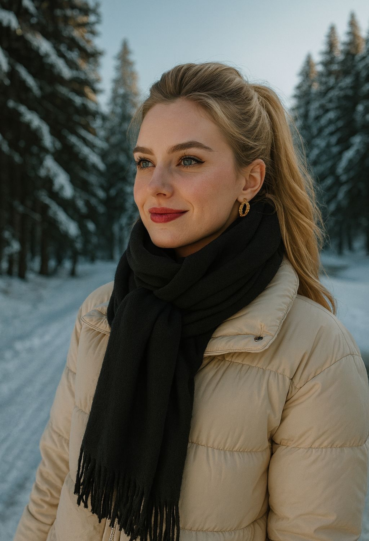 Elegant Casual Shawl For Winter & Fall - Brand: Axesoire - Women & Kids, Baby Clothes Wholesale - TheBS Women