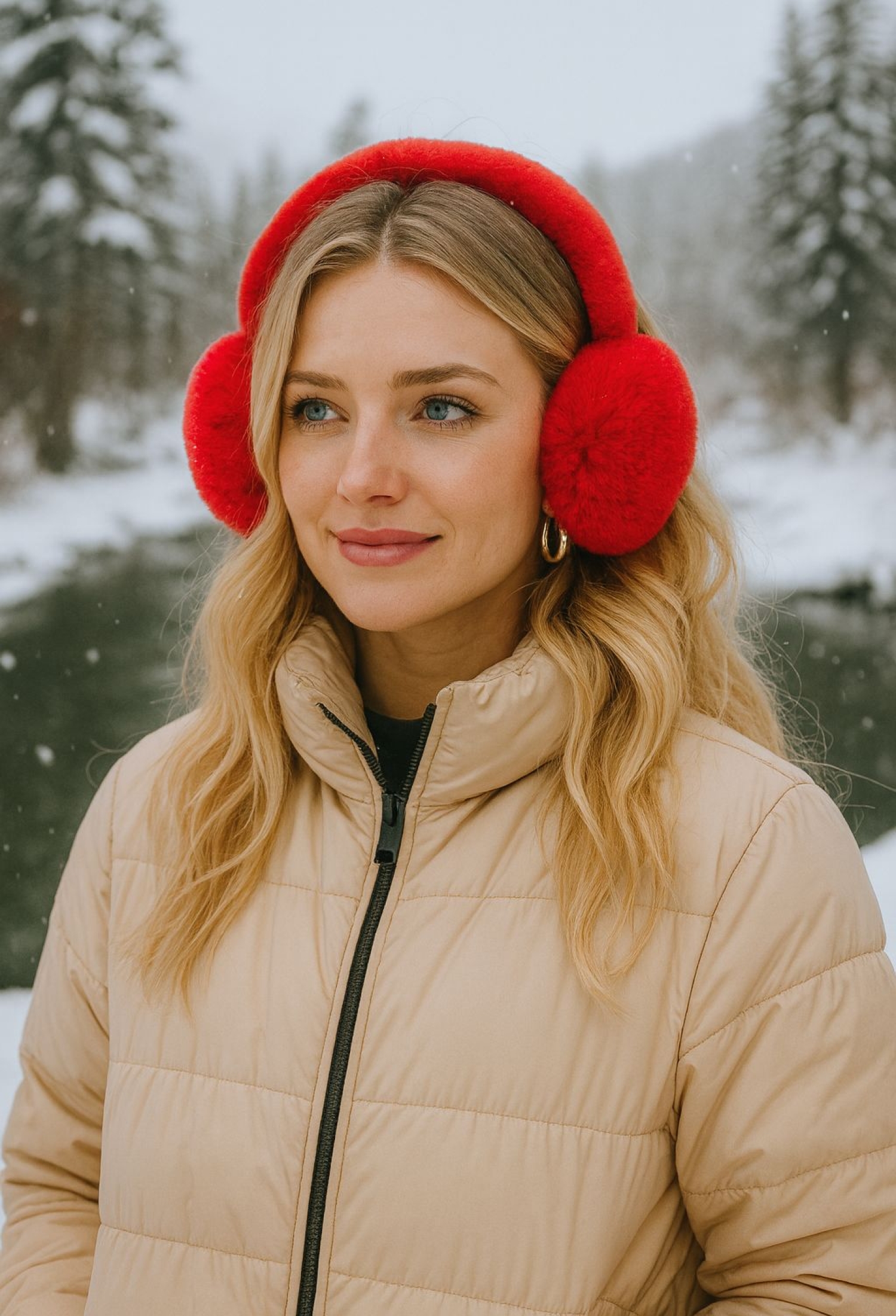 Beret Casual Sport Winter Plain - Brand: Axesoire - Women & Kids, Baby Clothes Wholesale - TheBS Women