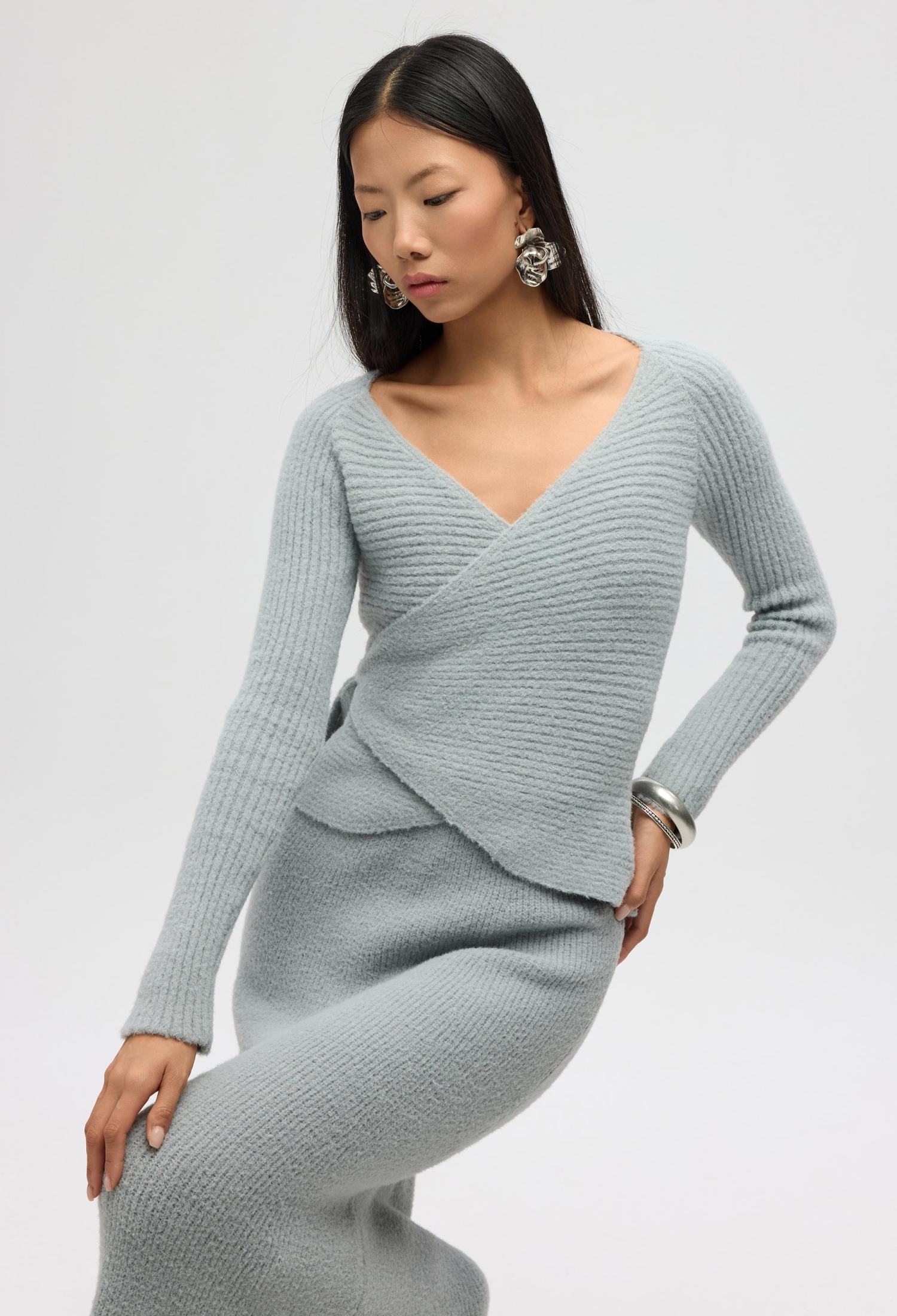 Elegant Casual Set - Brand: Mai Collection - Women & Kids, Baby Clothes Wholesale - TheBS Women