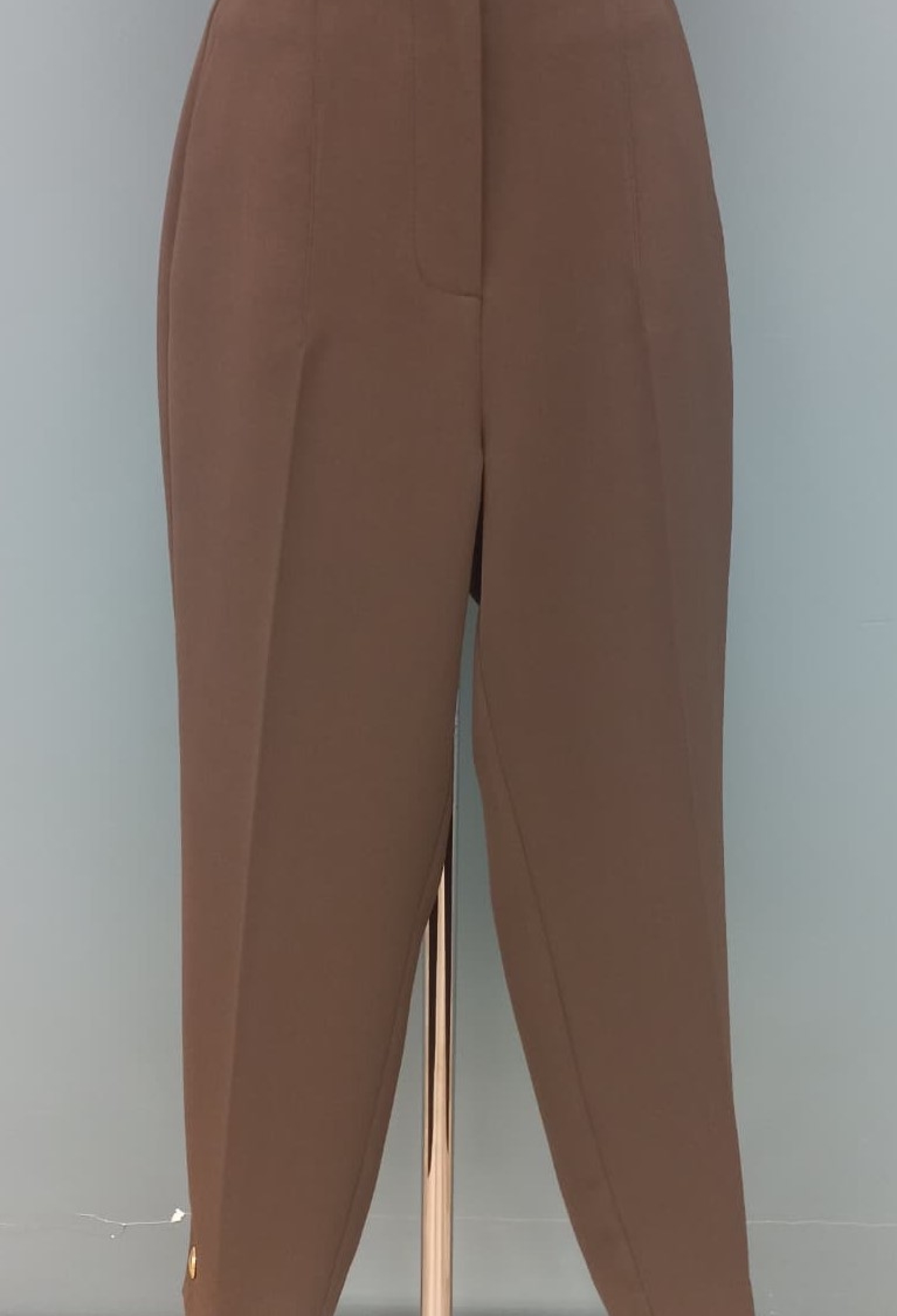 Tapered Carrot Pants High Waist Skinny Leg - Brand: Puane - Women & Kids, Baby Clothes Wholesale - TheBS Women