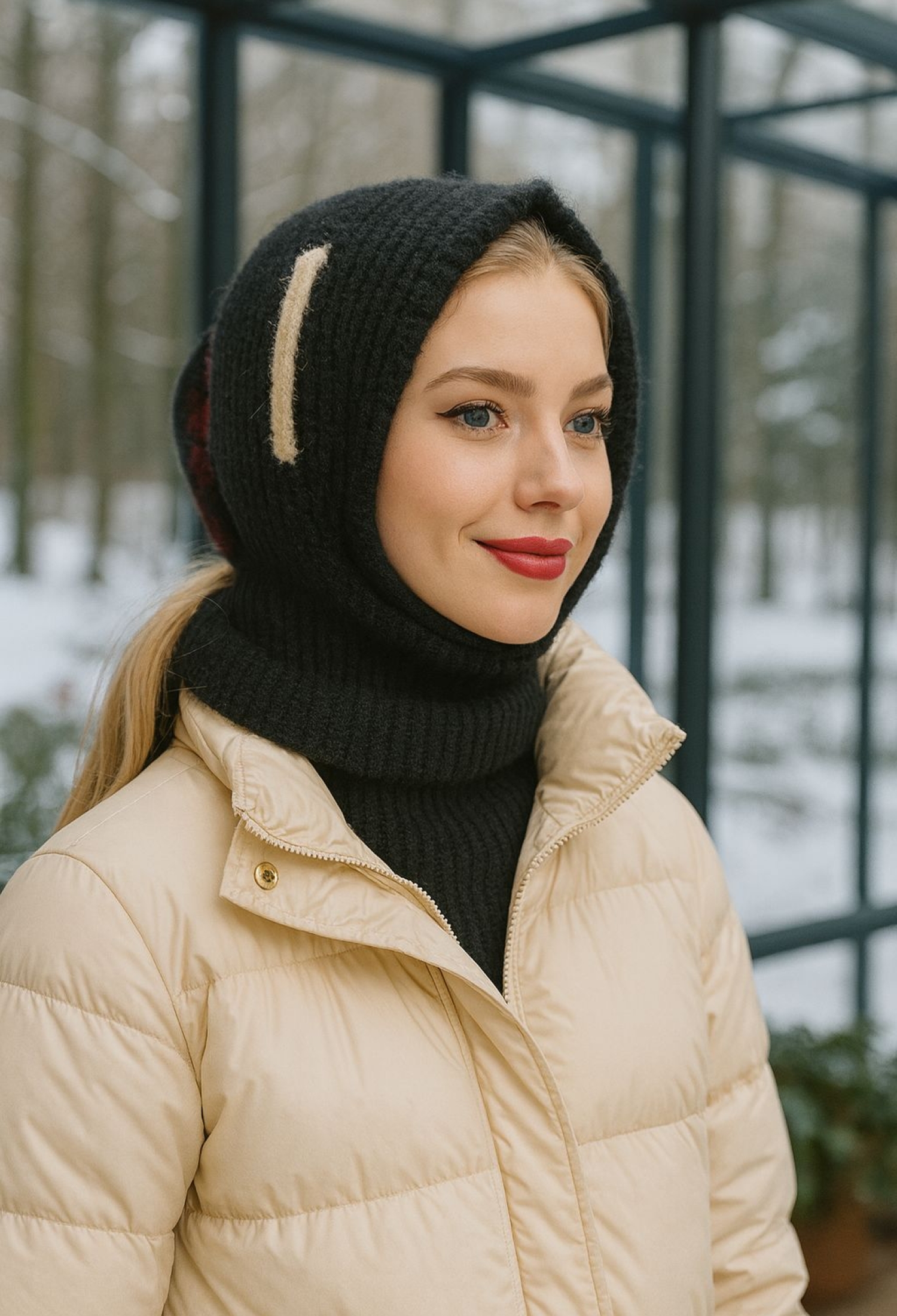 Black Beret - Elegant Retro Casual Plain Style - Brand: Axesoire - Women & Kids, Baby Clothes Wholesale - TheBS Women