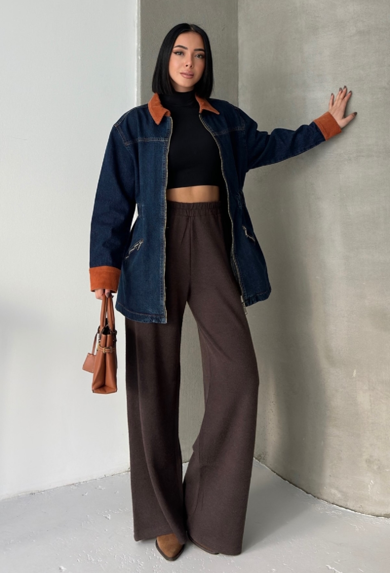 Overshirt Jacket - Brand: XLove - Women & Kids, Baby Clothes Wholesale - TheBS Women