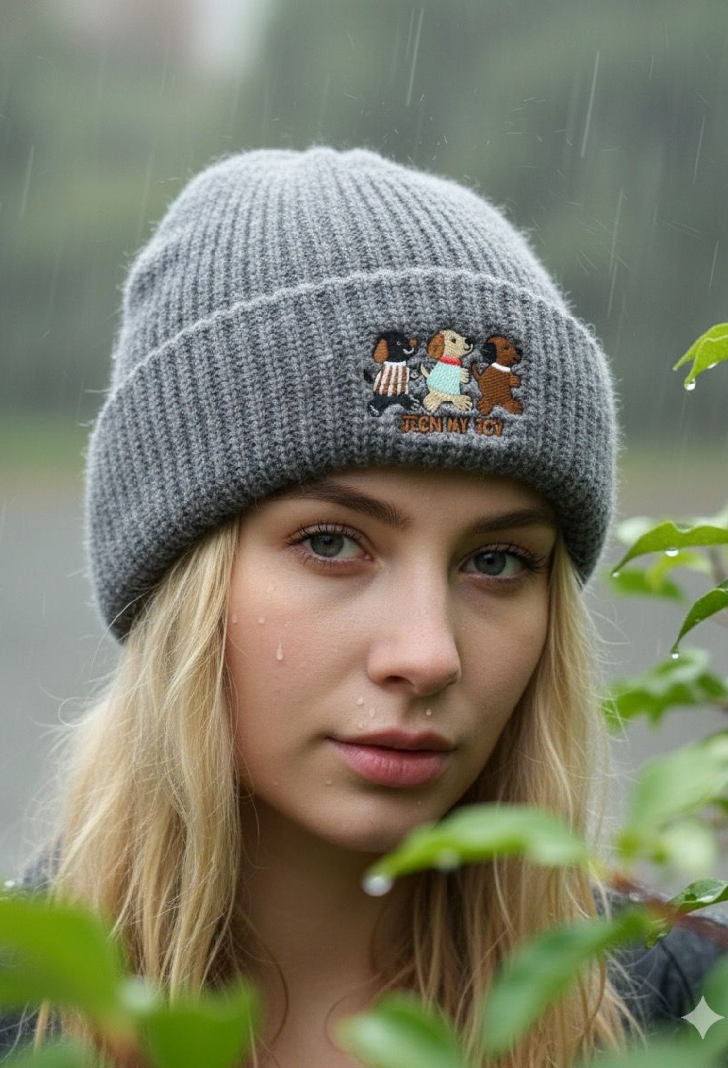 Grey Casual Sport Cute Streetwear Boho Beret - Brand: Axesoire - Women & Kids, Baby Clothes Wholesale - TheBS Women