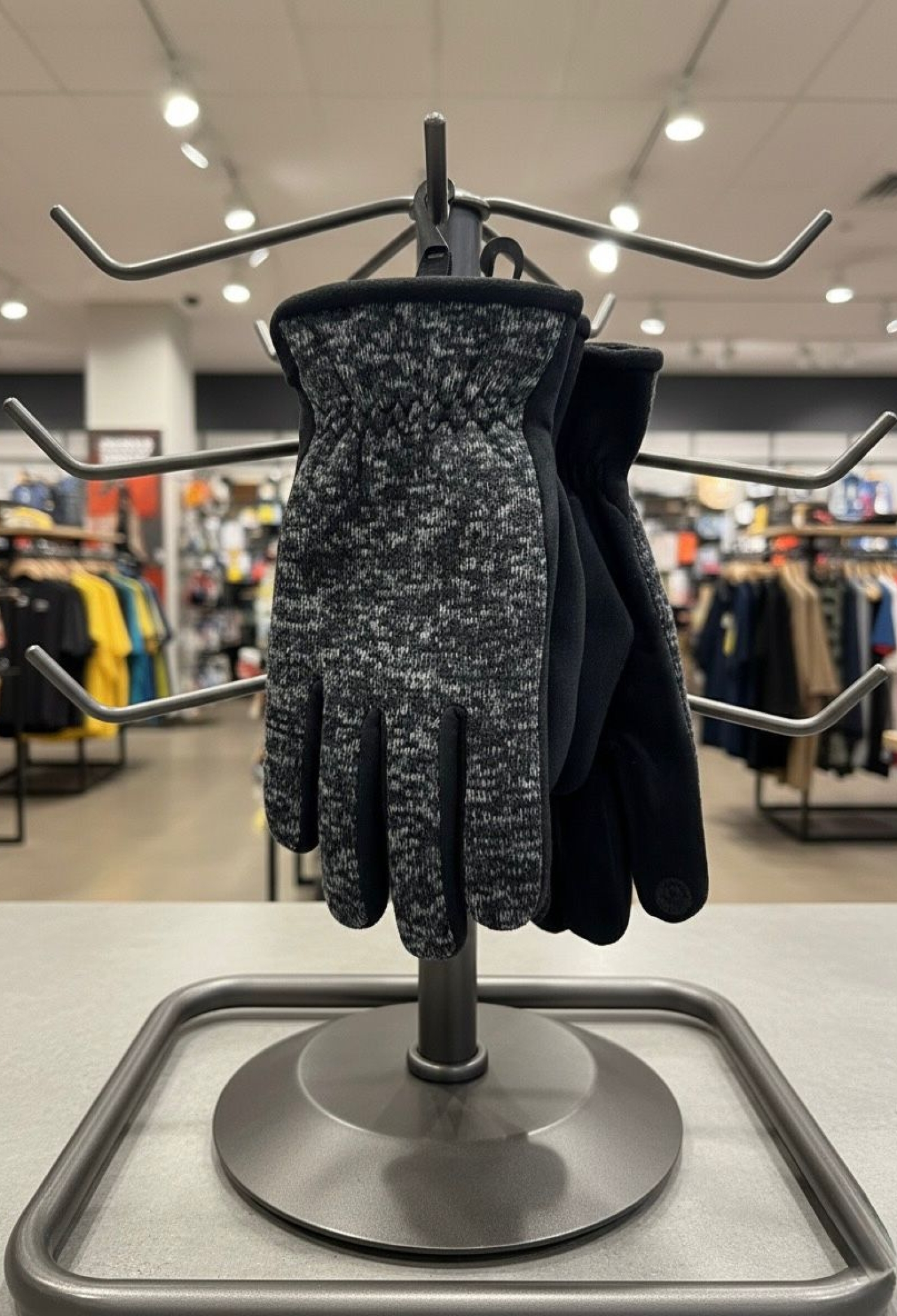 Gloves - Black - Brand: Axesoire - Women & Kids, Baby Clothes Wholesale - TheBS Women