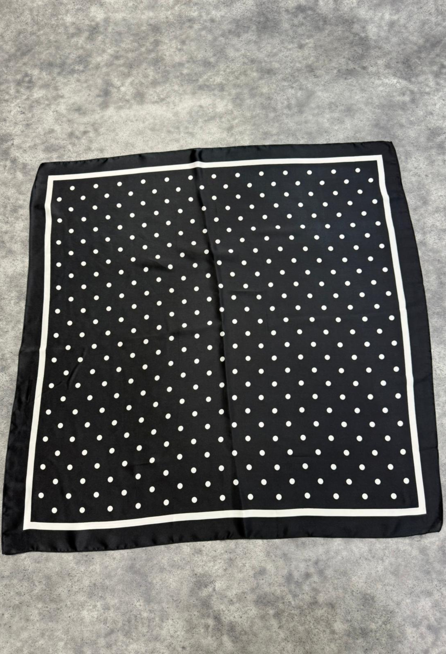 ElegantShawl With Polka Dot Design - Brand: Axesoire - Women & Kids, Baby Clothes Wholesale - TheBS Women