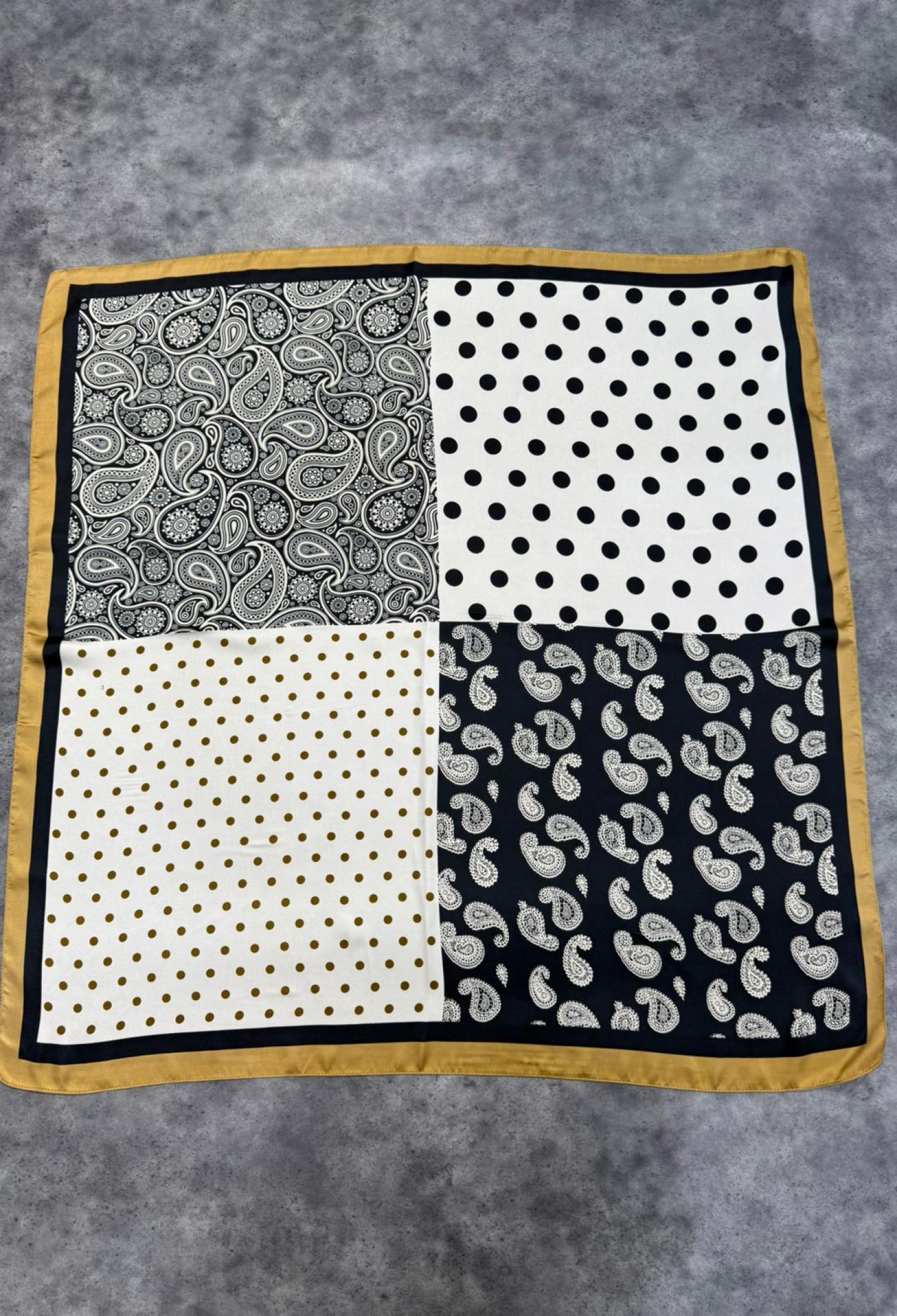 Black Ethnic Vintage Elegant Retro Shawl - Brand: Axesoire - Women & Kids, Baby Clothes Wholesale - TheBS Women