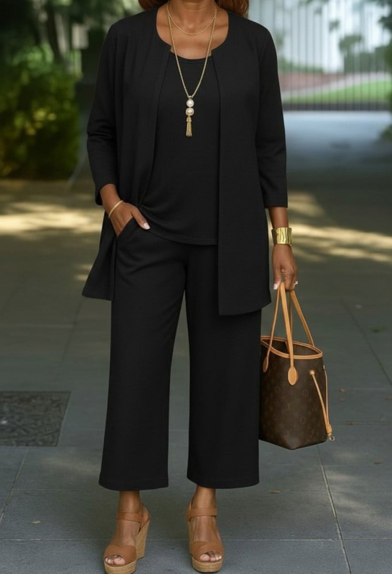 Elegant Plus Size Palazzo Set - Brand: Janes - Women & Kids, Baby Clothes Wholesale - TheBS Women