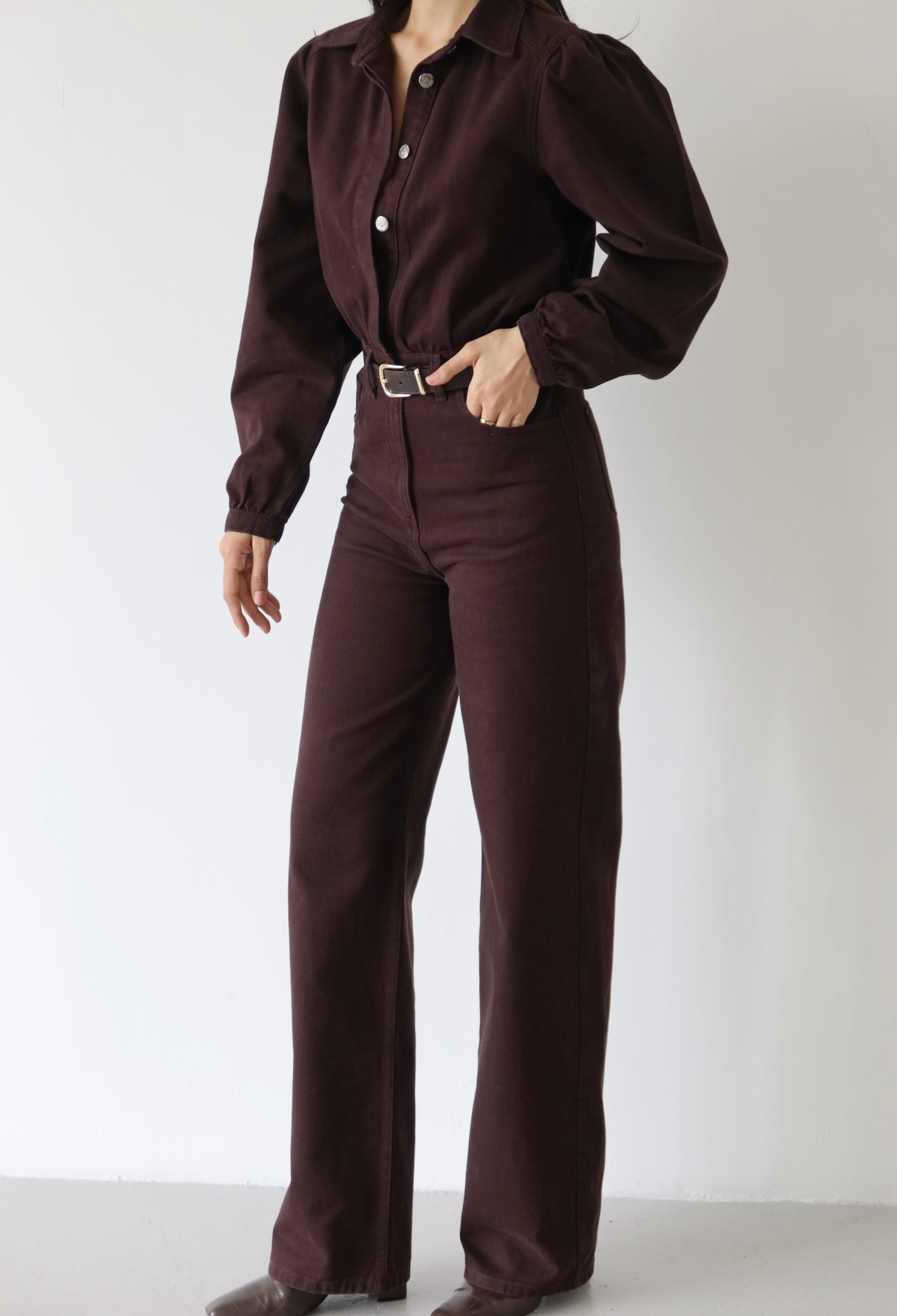 Casual Formal Elegant Vintage Jumpsuit - Brand: LACARINO - Women & Kids, Baby Clothes Wholesale - TheBS Women