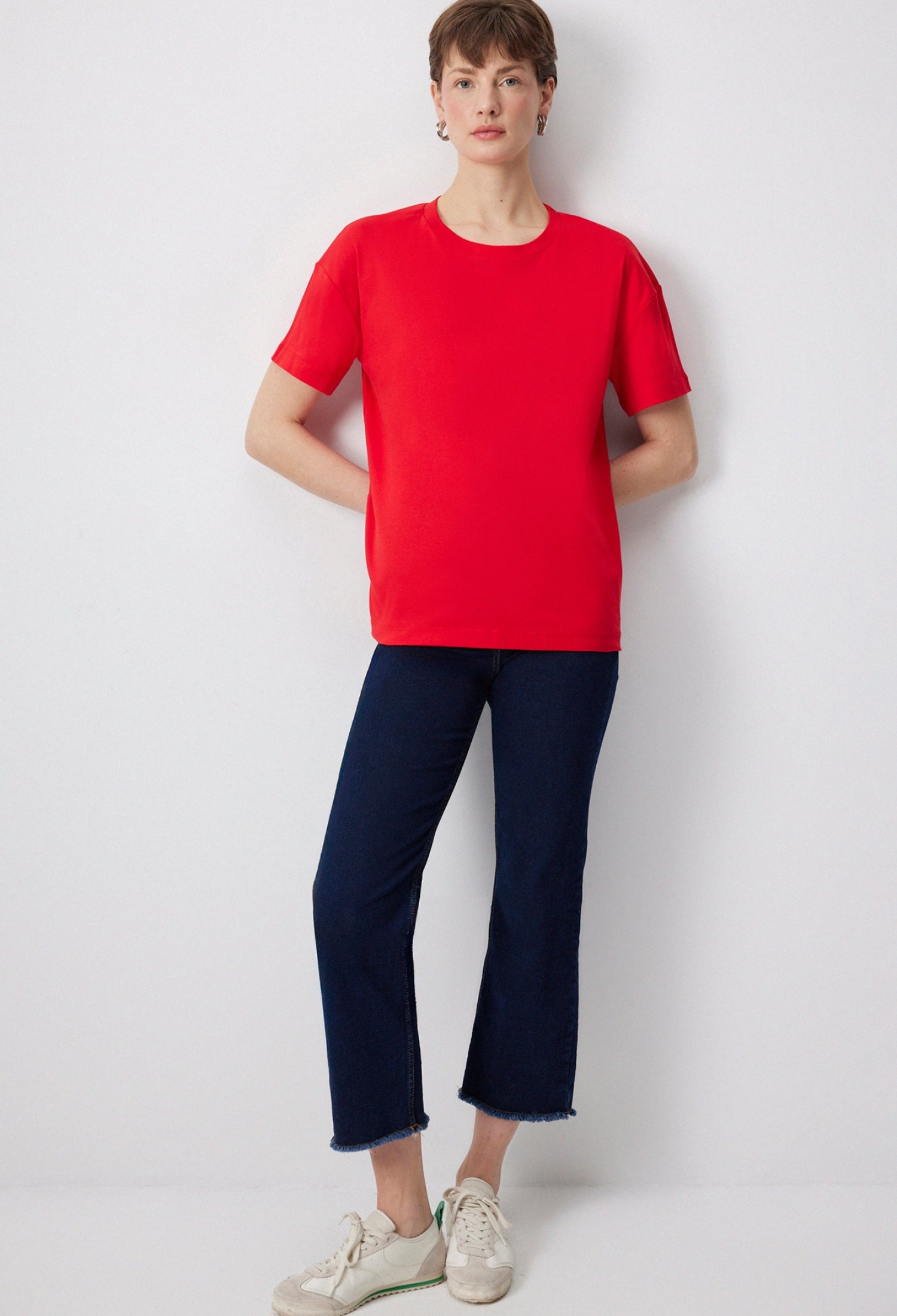 Casual Streetwear Shirt - Brand: Touche Prive - Women & Kids, Baby Clothes Wholesale - TheBS Women