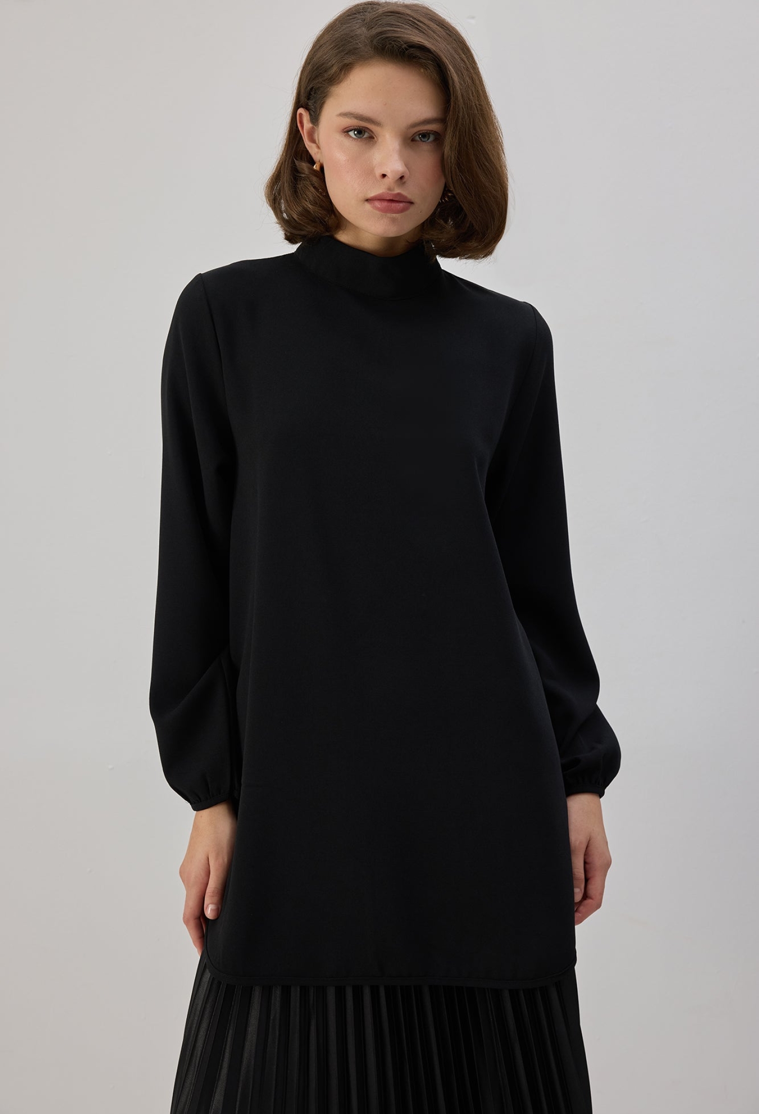 Modest Elegant Formal Tunic - Brand: Touche Prive - Women & Kids, Baby Clothes Wholesale - TheBS Women