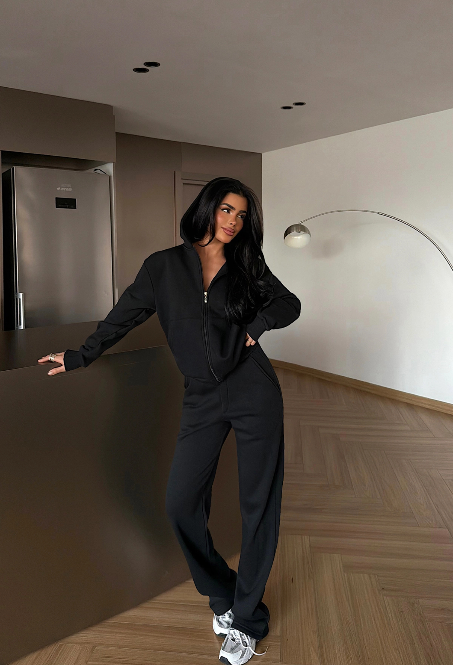 Casual Sport Streetwear Set - Brand: EYYO ATELIER - Women & Kids, Baby Clothes Wholesale - TheBS Women