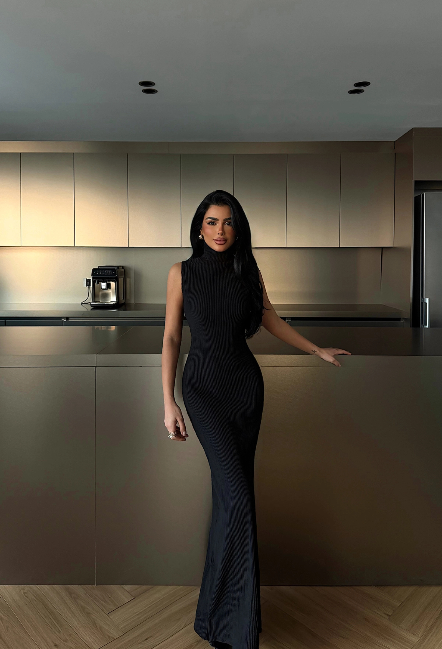 Sexy Elegant Formal Bodycon Dress - Brand: EYYO ATELIER - Women & Kids, Baby Clothes Wholesale - TheBS Women