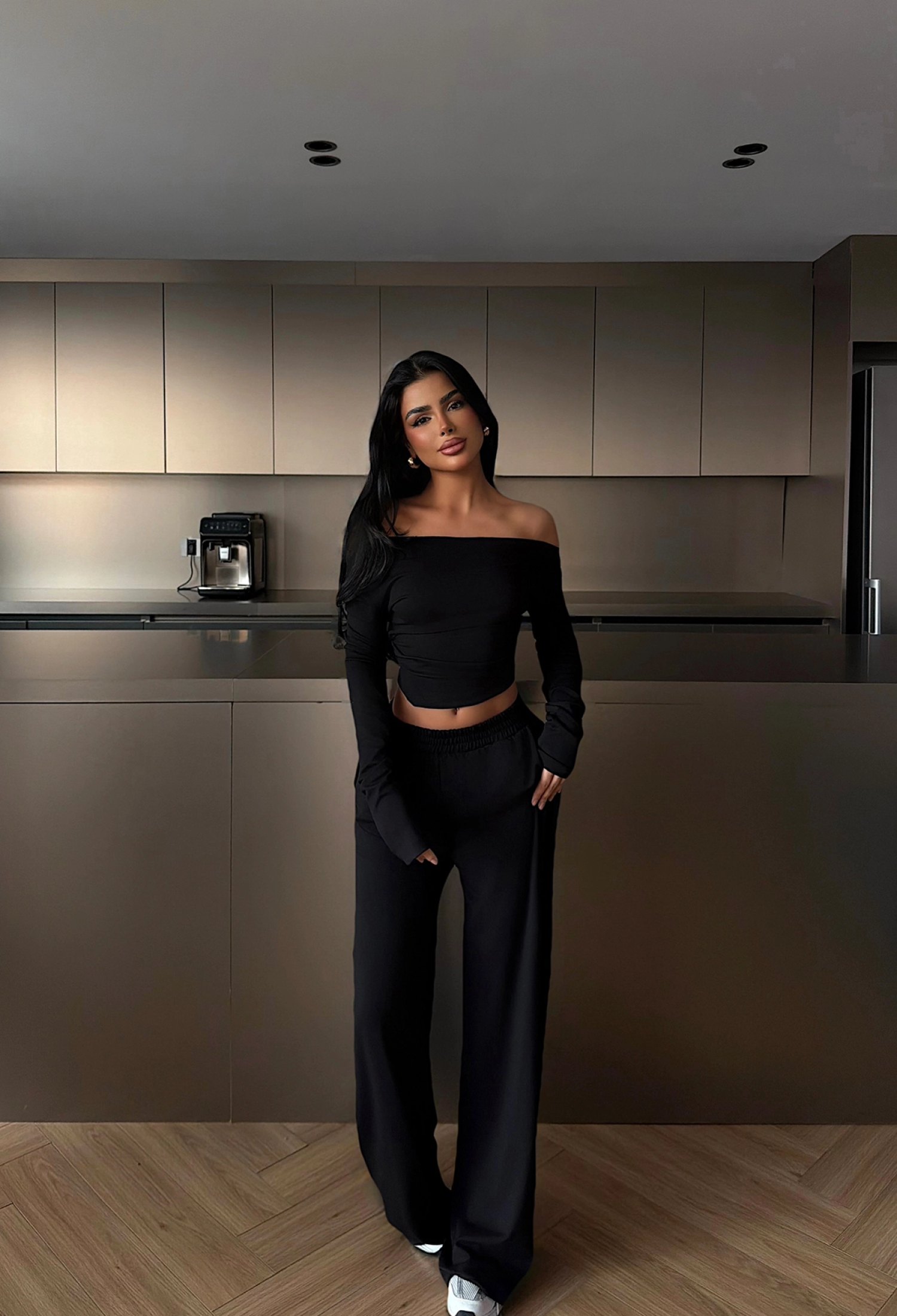 Elegant Casual Set - Brand: EYYO ATELIER - Women & Kids, Baby Clothes Wholesale - TheBS Women