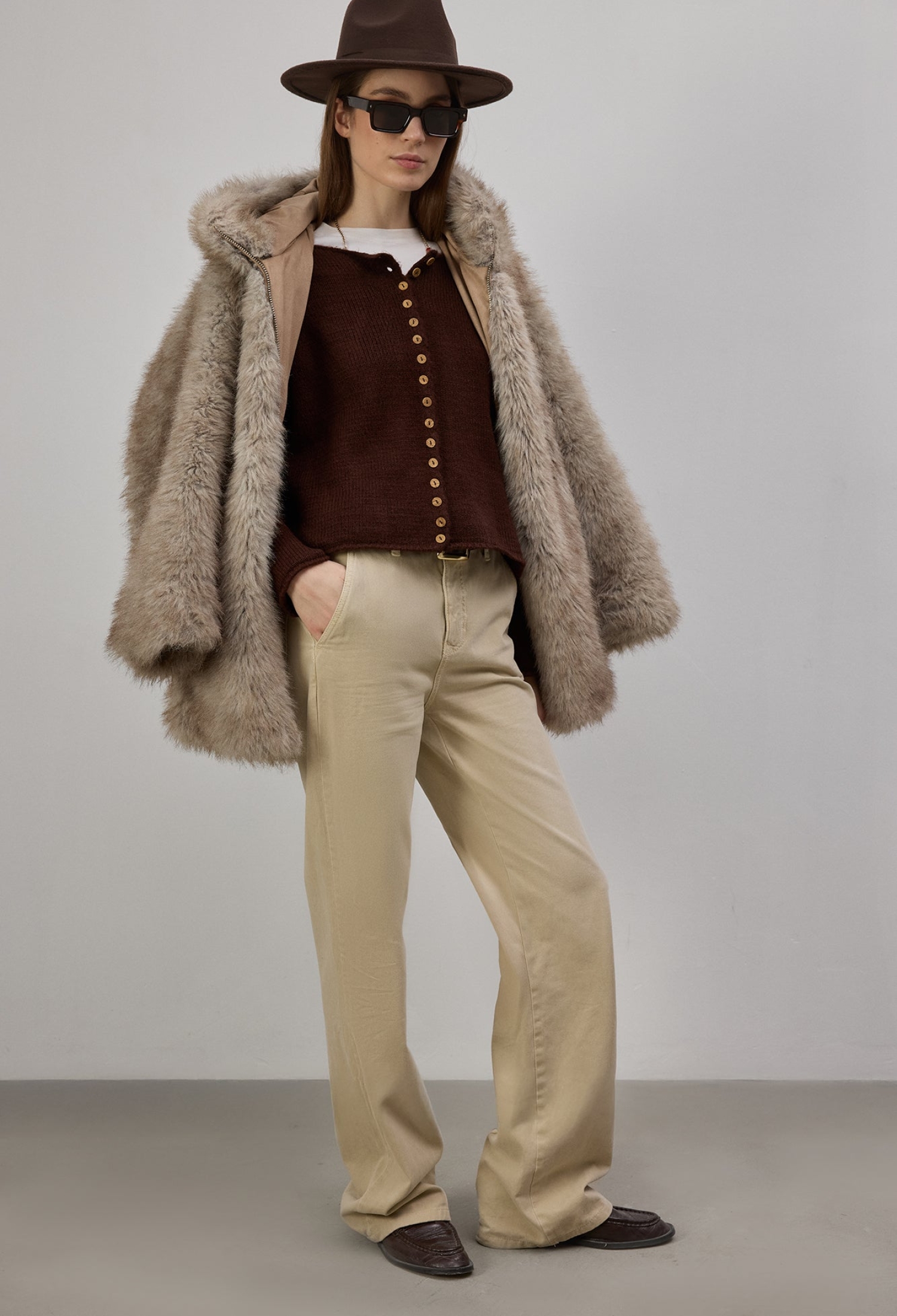 Casual Vintage Elegant Boho Retro Cardigan - Brand: Touche Prive - Women & Kids, Baby Clothes Wholesale - TheBS Women