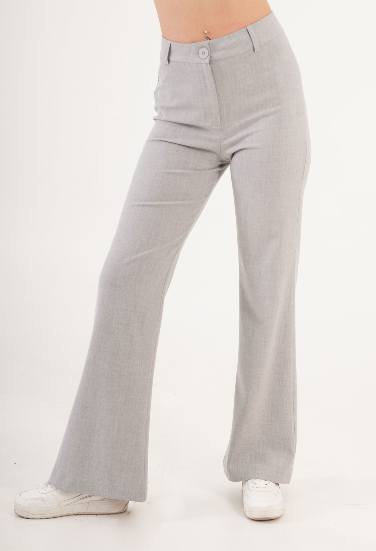 Bootcut Pants With Flare Leg - Brand: Lustrin - Women & Kids, Baby Clothes Wholesale - TheBS Women