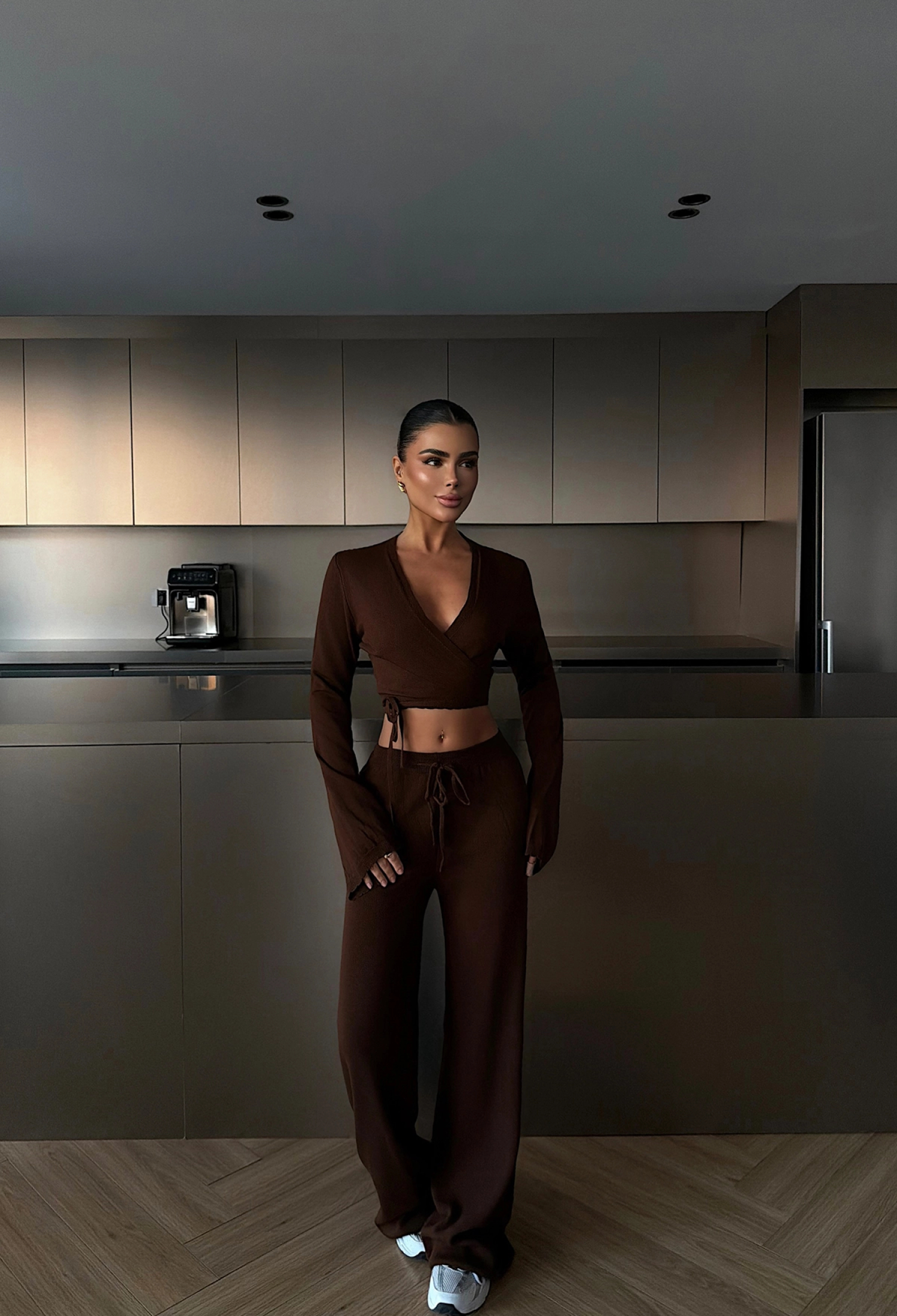 Casual Sexy Sport Set - Brand: EYYO ATELIER - Women & Kids, Baby Clothes Wholesale - TheBS Women