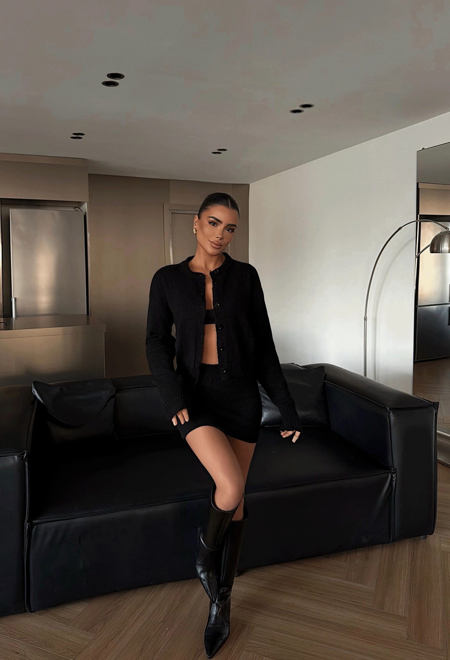 Sexy Casual Elegant Set - Brand: EYYO ATELIER - Women & Kids, Baby Clothes Wholesale - TheBS Women