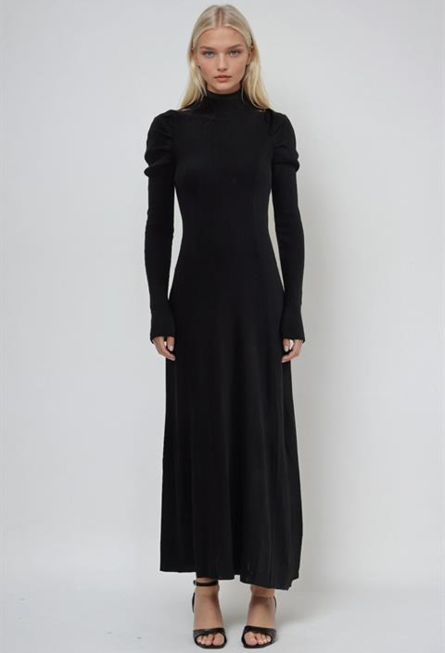 ElegantFit And Flare Floor-Length Dress - Brand: Sobe Istanbul - Women & Kids, Baby Clothes Wholesale - TheBS Women