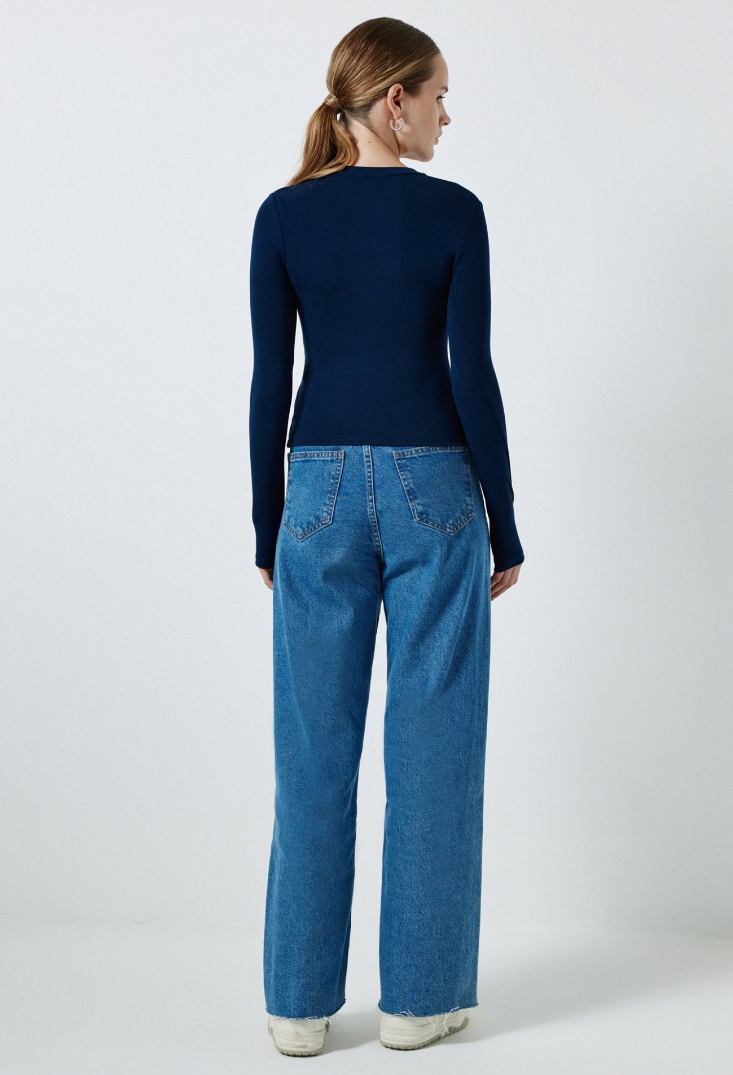 Casual Modest Blouse - Brand: Touche Prive - Women & Kids, Baby Clothes Wholesale - TheBS Women