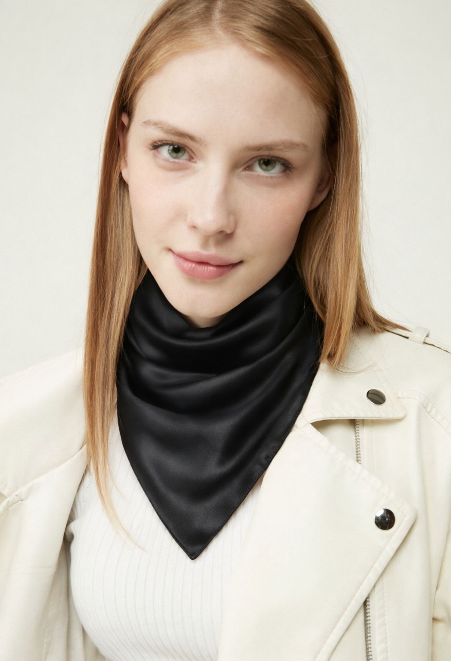 Black Elegant Shawl For Work And Evening - Brand: Axesoire - Women & Kids, Baby Clothes Wholesale - TheBS Women