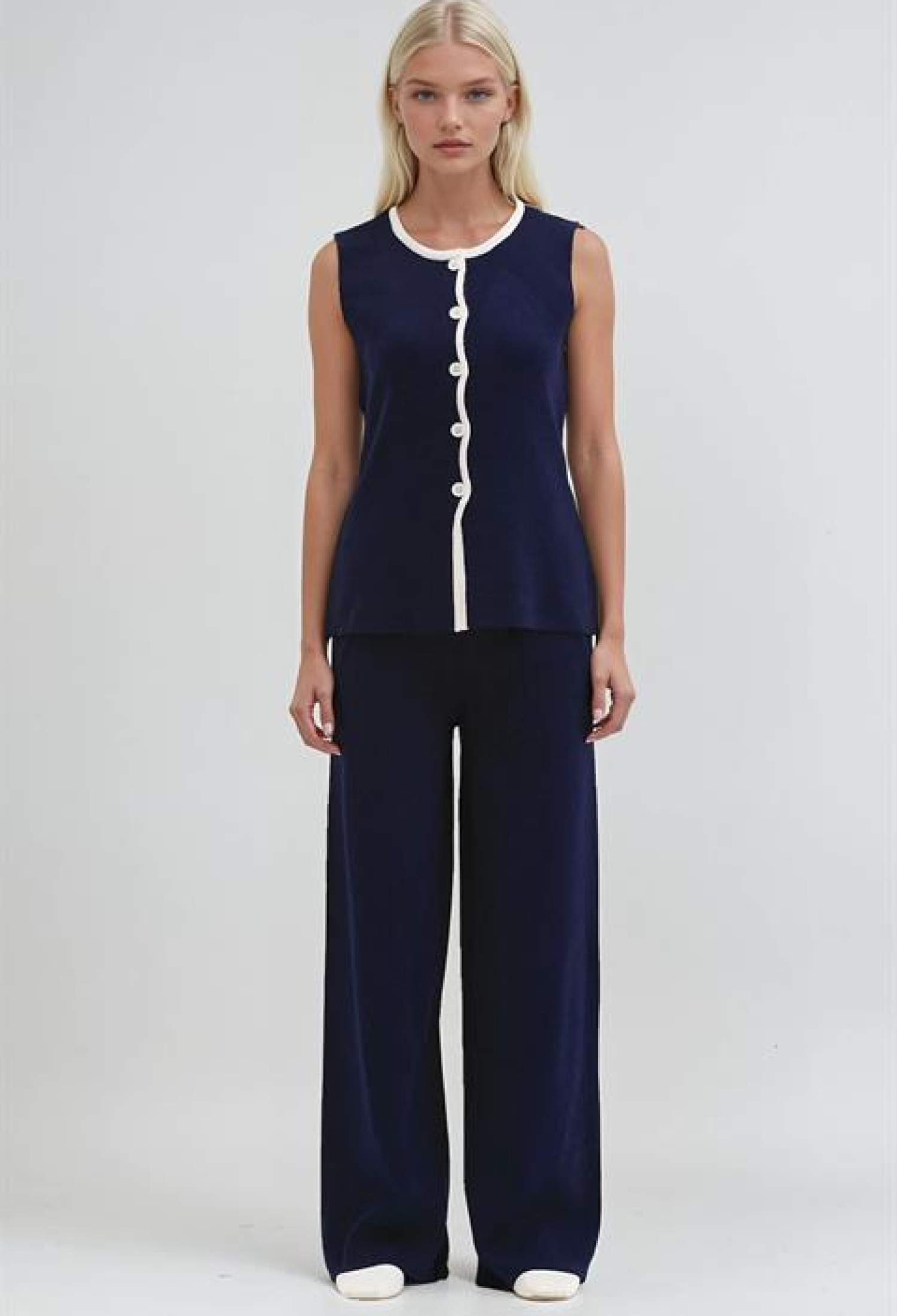 Elegant Casual Set - Brand: Sobe Istanbul - Women & Kids, Baby Clothes Wholesale - TheBS Women