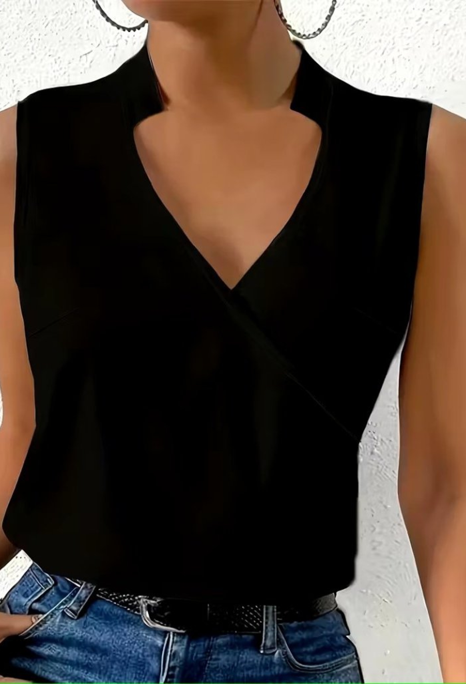 Elegant Casual Blouse With Cap Sleeves - Brand: Janes - Women & Kids, Baby Clothes Wholesale - TheBS Women