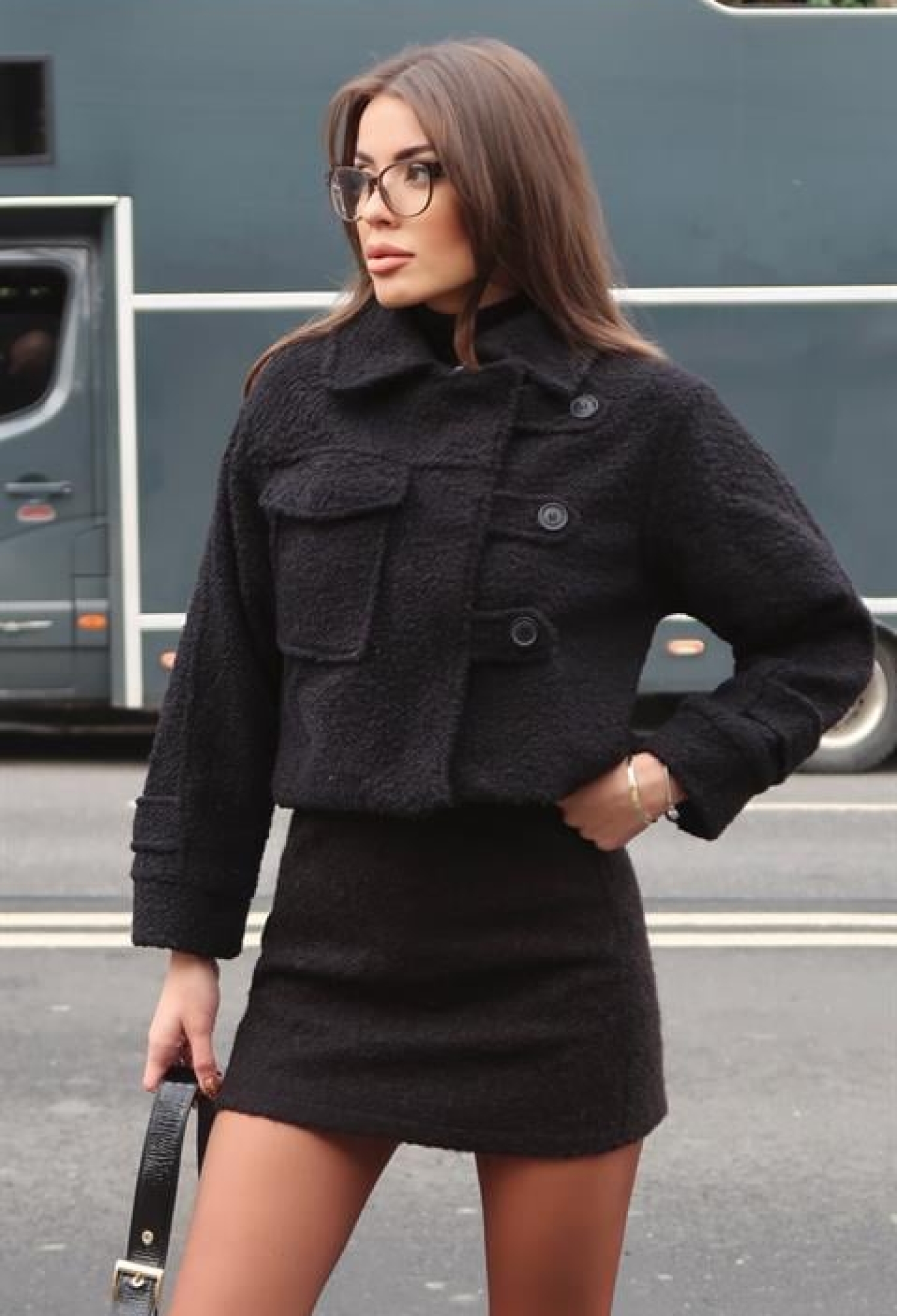 Shacket Jacket - Brand: Sobe Istanbul - Women & Kids, Baby Clothes Wholesale - TheBS Women