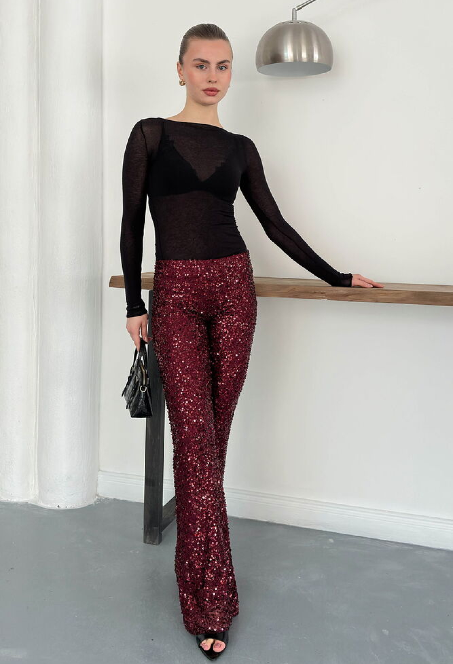 Sexy Glam Elegant Pants - Brand: Topshow - Women & Kids, Baby Clothes Wholesale - TheBS Women