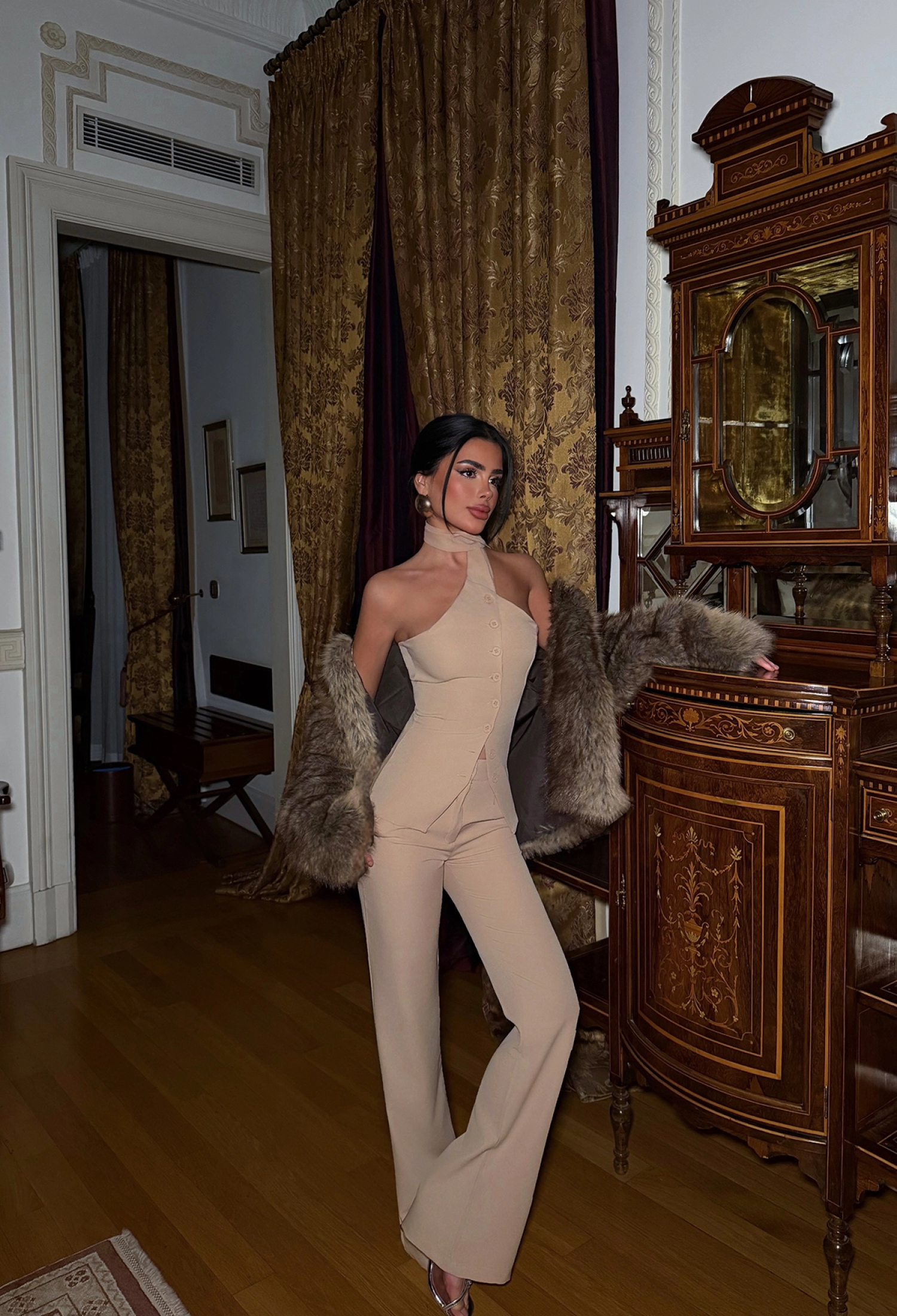 Elegant Set - Brand: EYYO ATELIER - Women & Kids, Baby Clothes Wholesale - TheBS Women