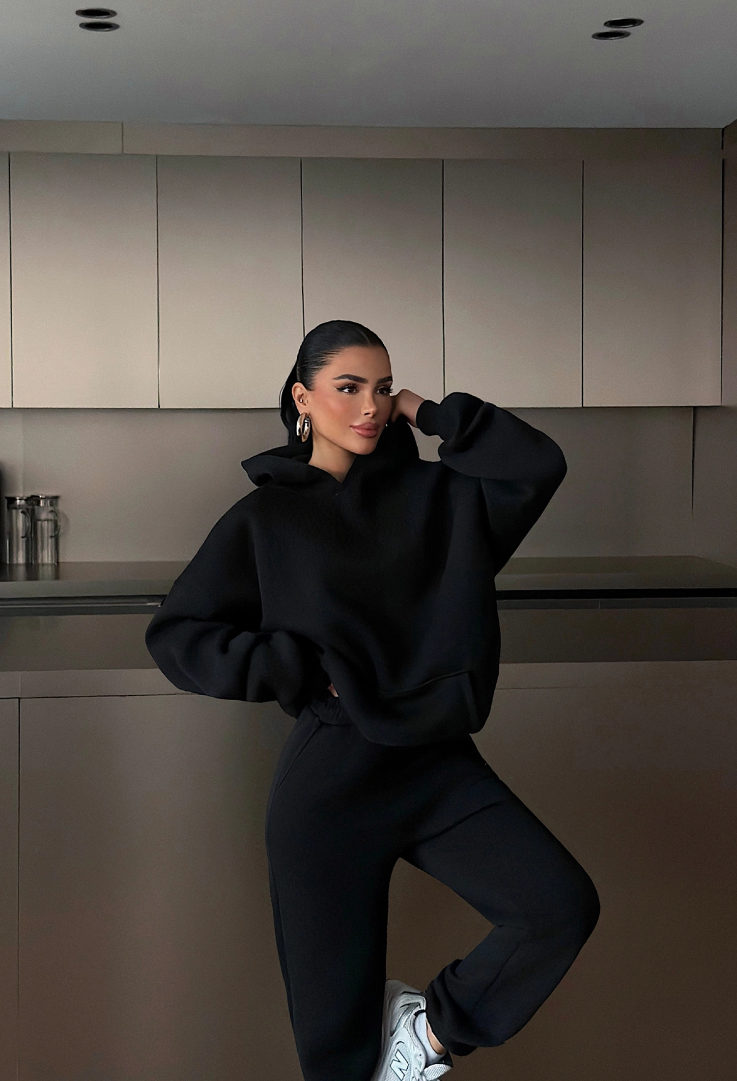 Casual Sport Streetwear Set - Brand: EYYO ATELIER - Women & Kids, Baby Clothes Wholesale - TheBS Women