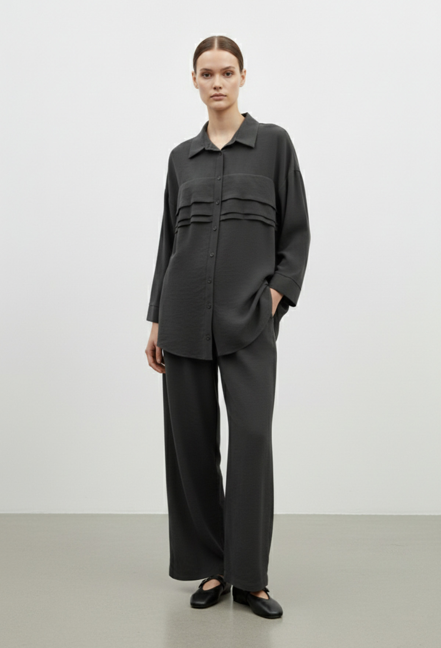 Casual Elegant Modest Set - Brand: Puane - Women & Kids, Baby Clothes Wholesale - TheBS Women