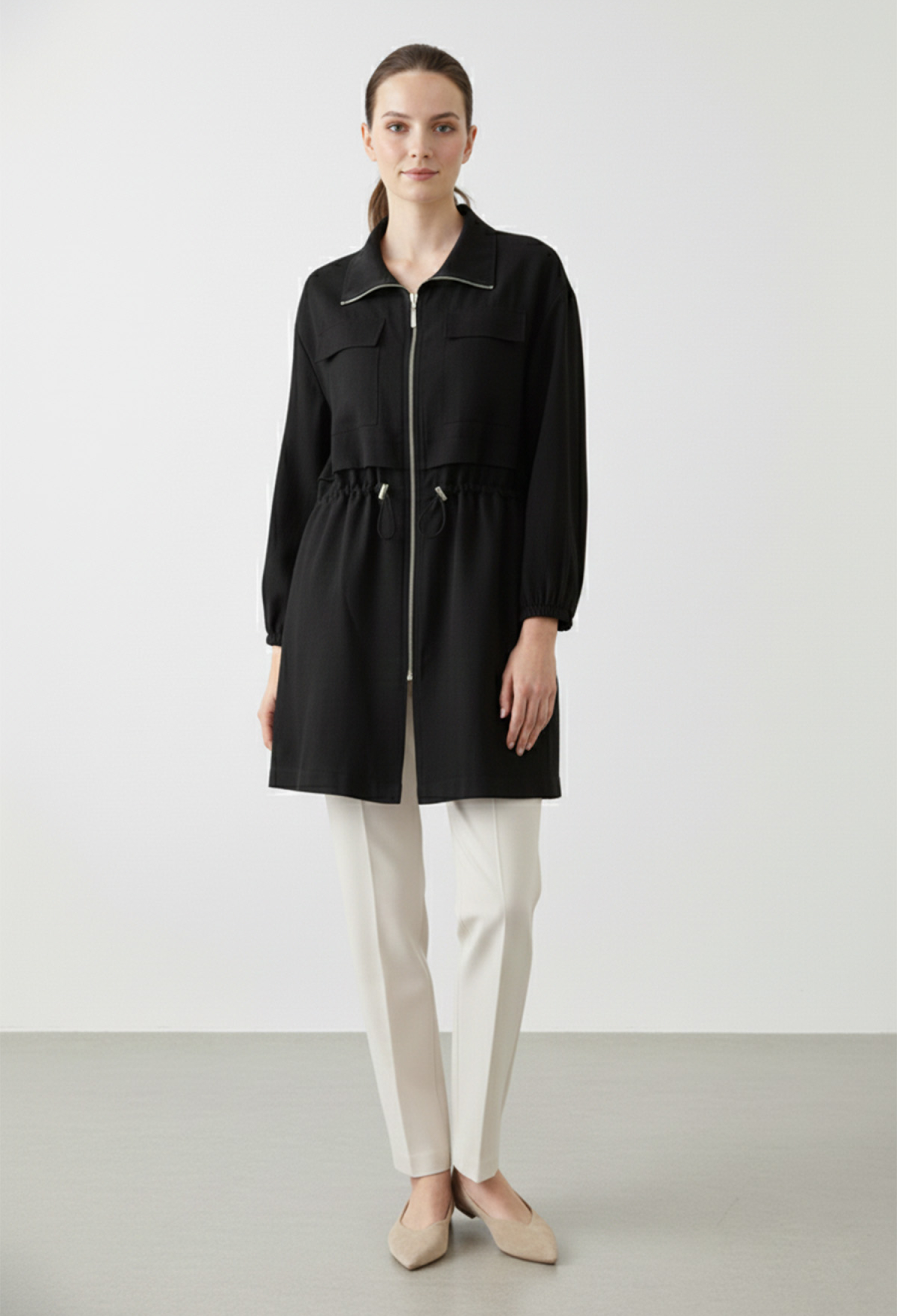 Shacket Jacket - Brand: Puane - Women & Kids, Baby Clothes Wholesale - TheBS Women