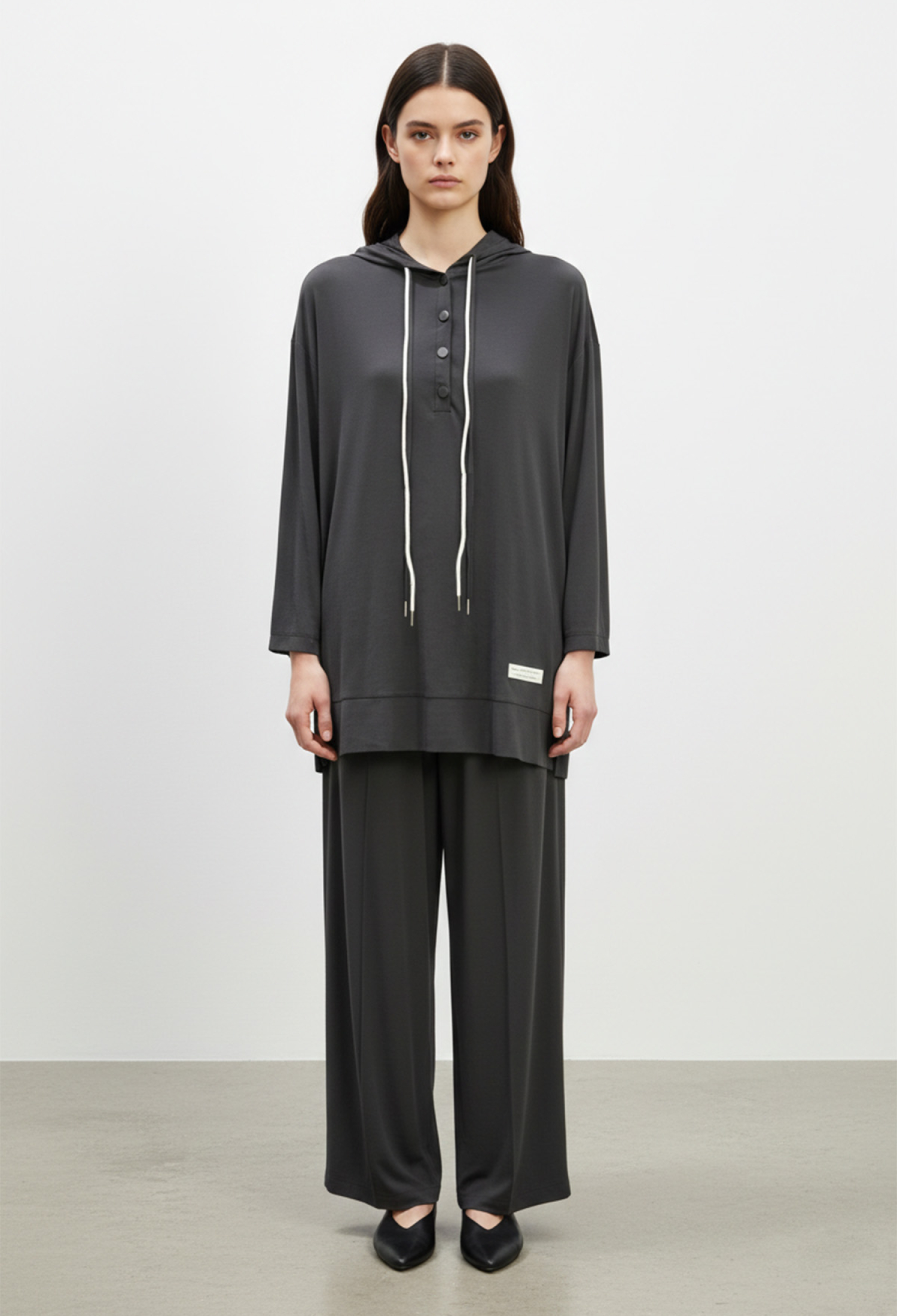 Casual Oversized Palazzo Set - Brand: Puane - Women & Kids, Baby Clothes Wholesale - TheBS Women