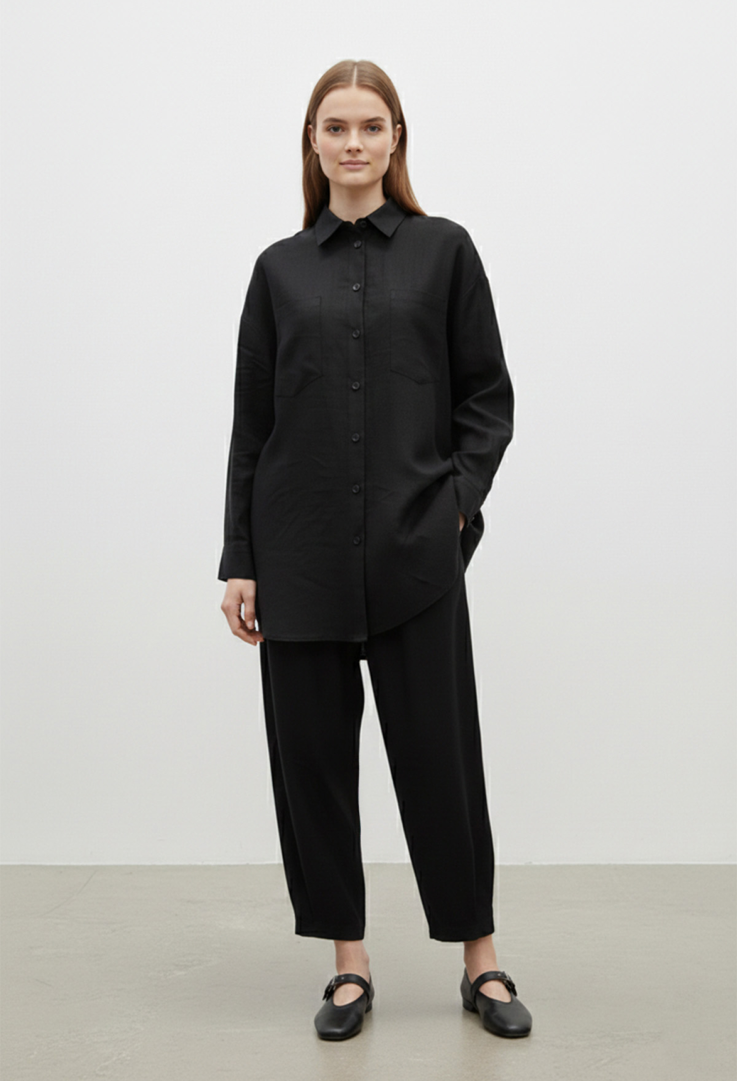 Oversized Casual Elegant Set - Brand: Puane - Women & Kids, Baby Clothes Wholesale - TheBS Women