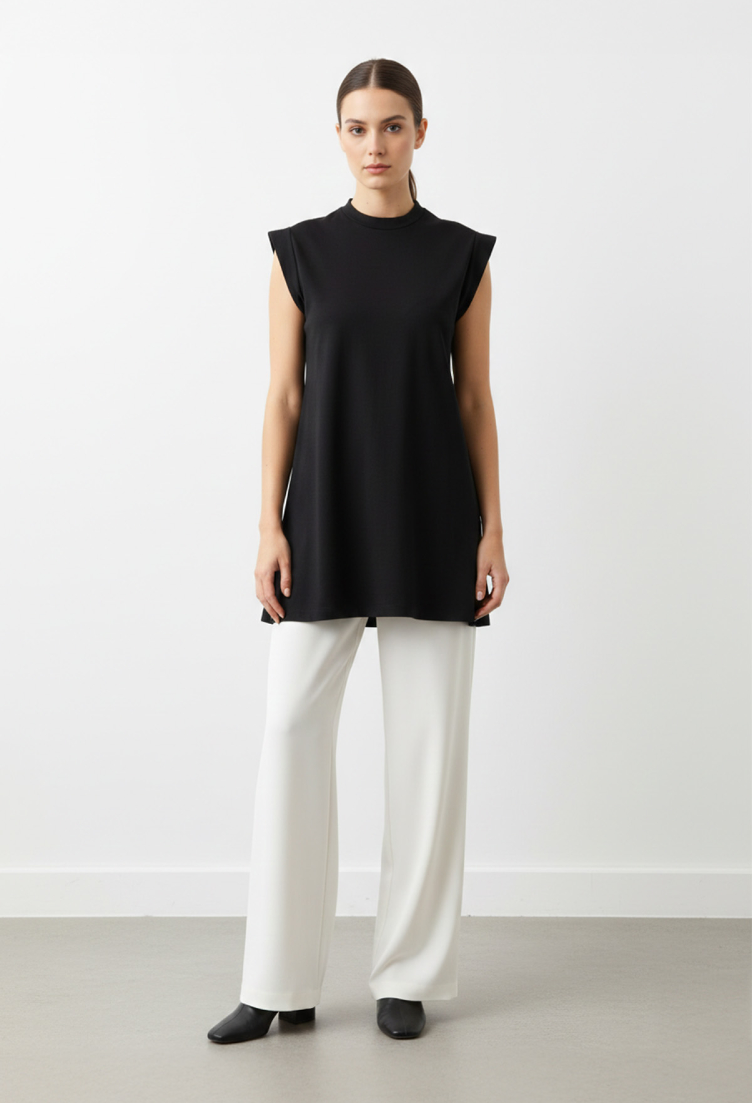 Casual Modest Elegant Tshirt - Brand: Puane - Women & Kids, Baby Clothes Wholesale - TheBS Women