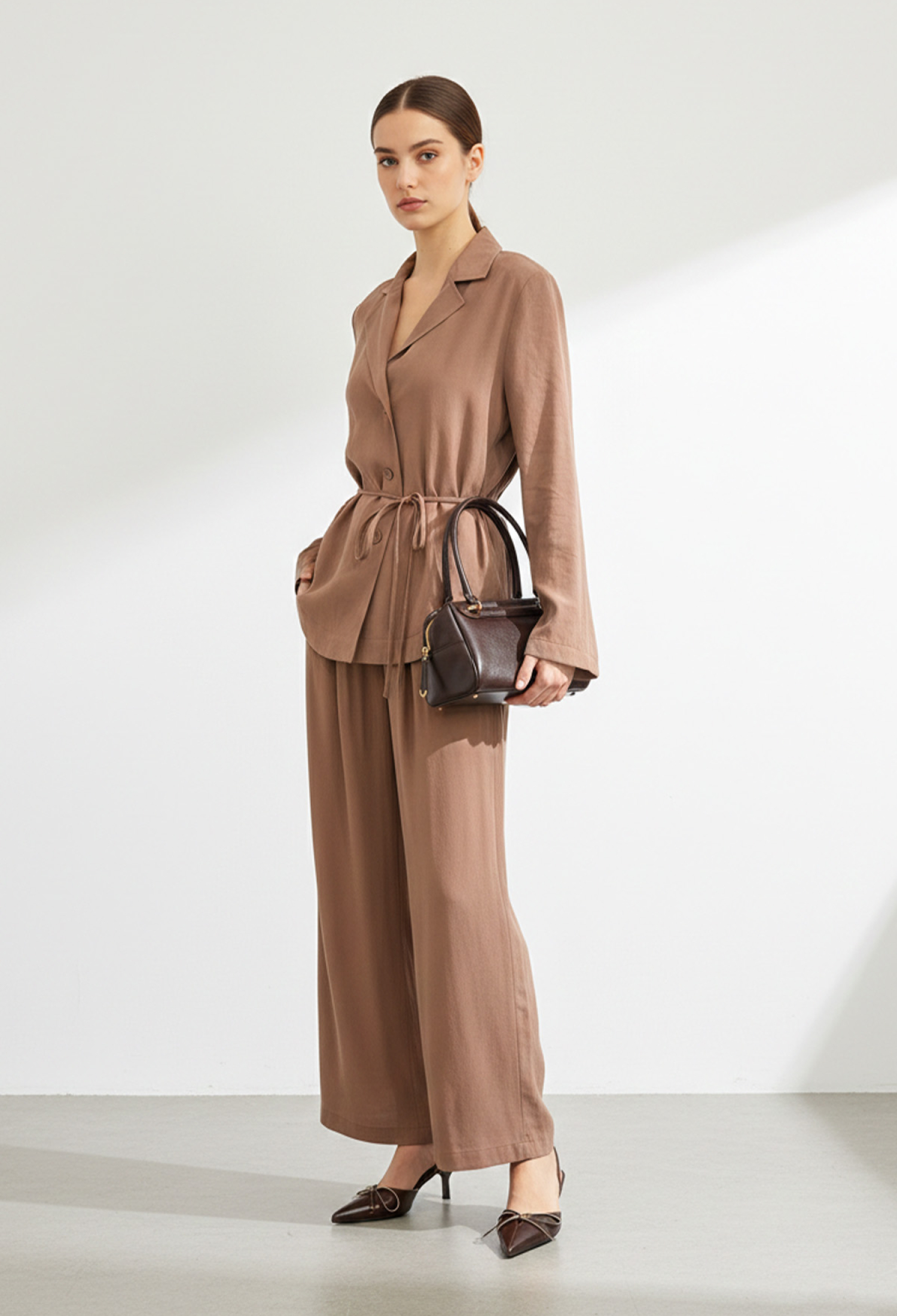 Elegant Formal Casual Set - Brand: SOUL - Women & Kids, Baby Clothes Wholesale - TheBS Women