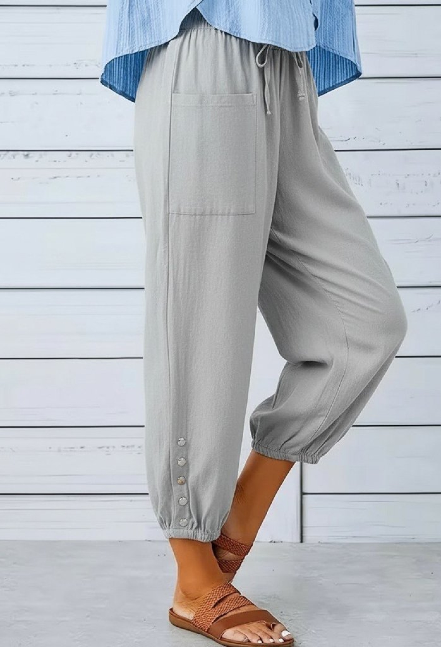 Casual Boho Jogger Pants - Brand: Janes - Women & Kids, Baby Clothes Wholesale - TheBS Women