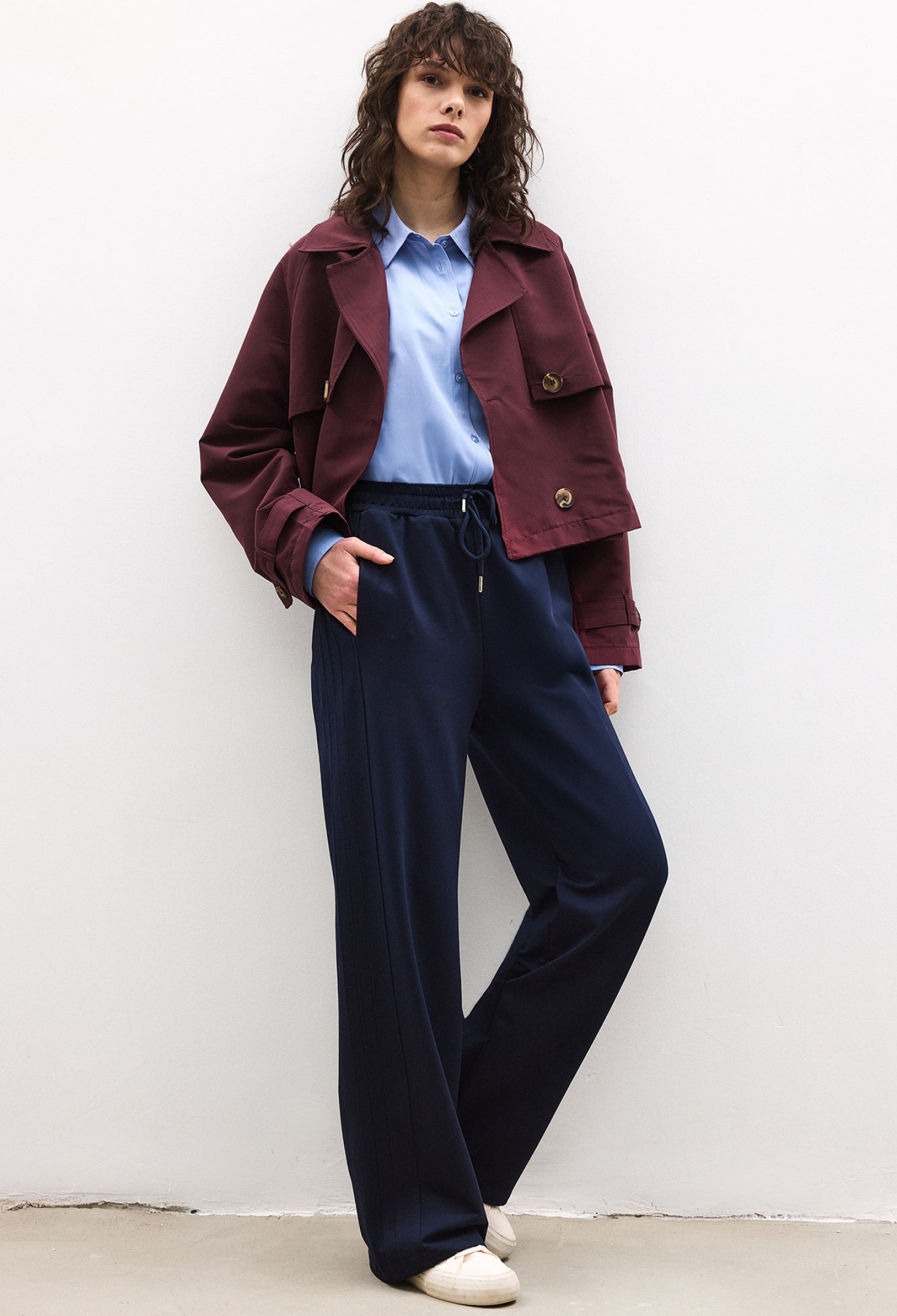 Casual Sport Jogger Pants - Brand: Touche Prive - Women & Kids, Baby Clothes Wholesale - TheBS Women