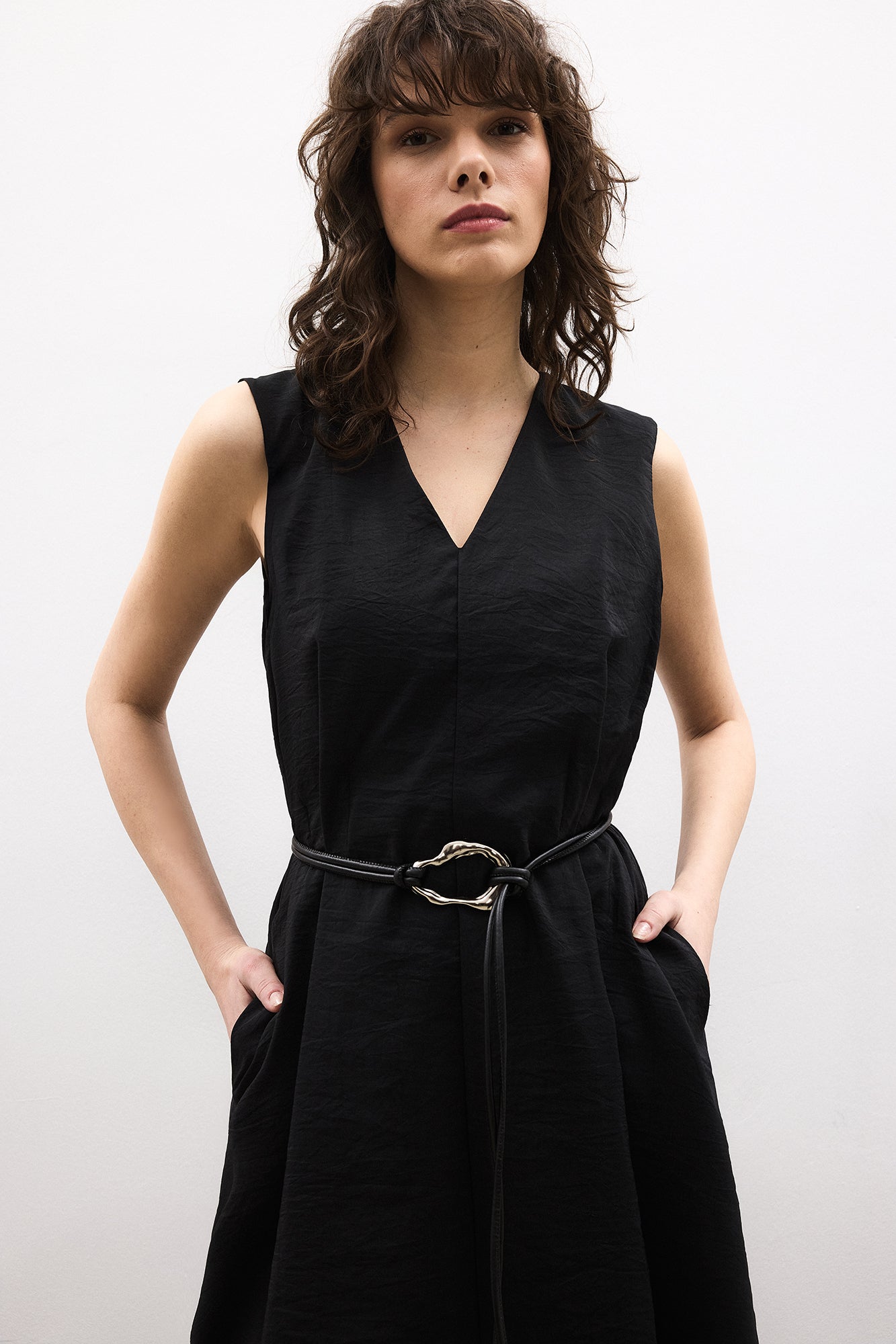 Elegant A-Line Maxi Dress – Brand: Touche Prive – Women & Kids, Baby Clothes Wholesale – TheBS Women