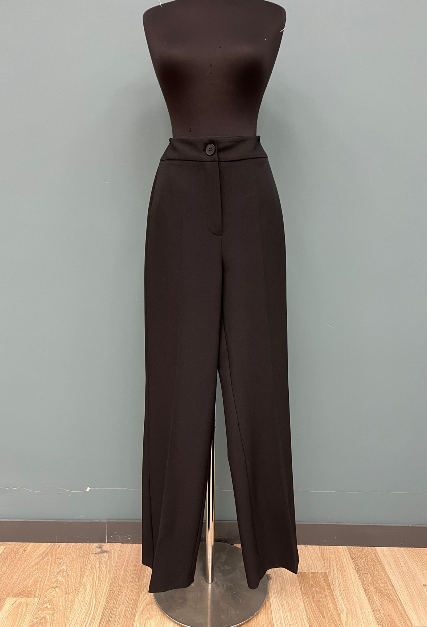 Palazzo Pants With Wide Leg And High Waist - Brand: Puane - Women & Kids, Baby Clothes Wholesale - TheBS Women